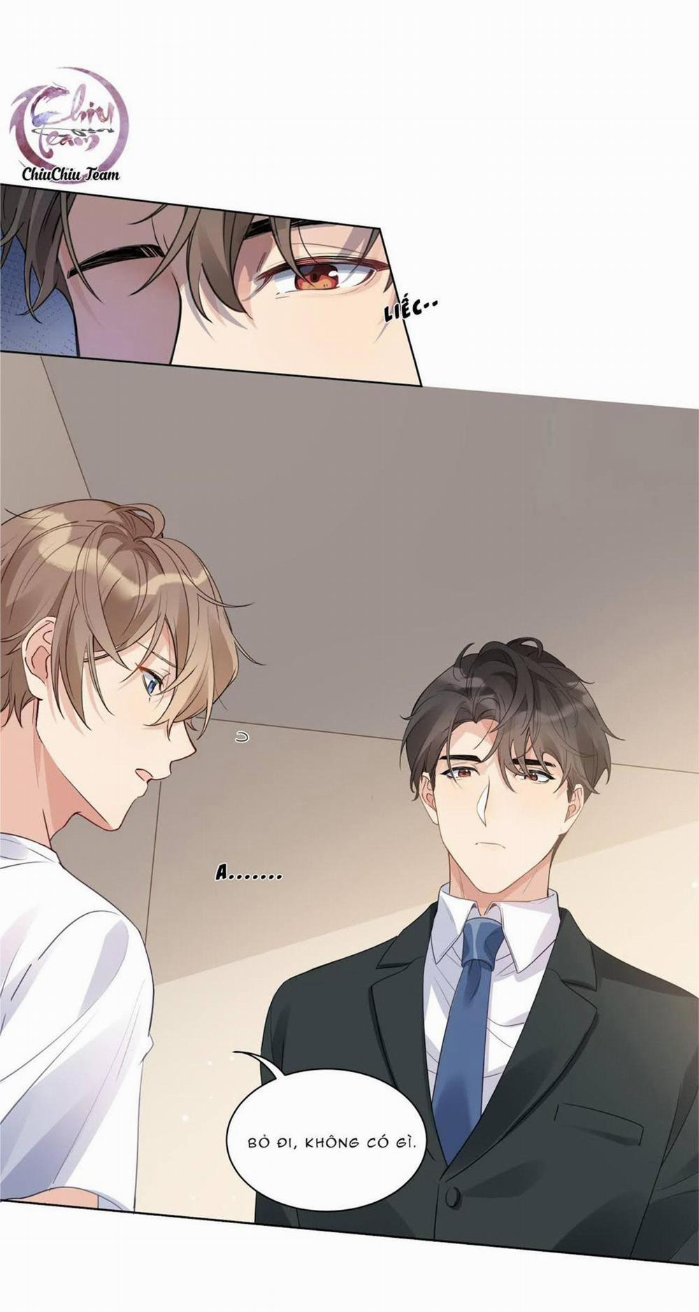 Scandal ngây thơ (END) 11 trang 8