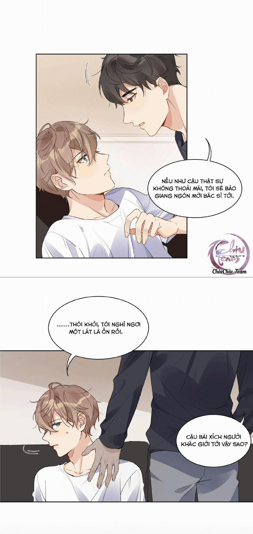 Scandal ngây thơ (END) 12 trang 11