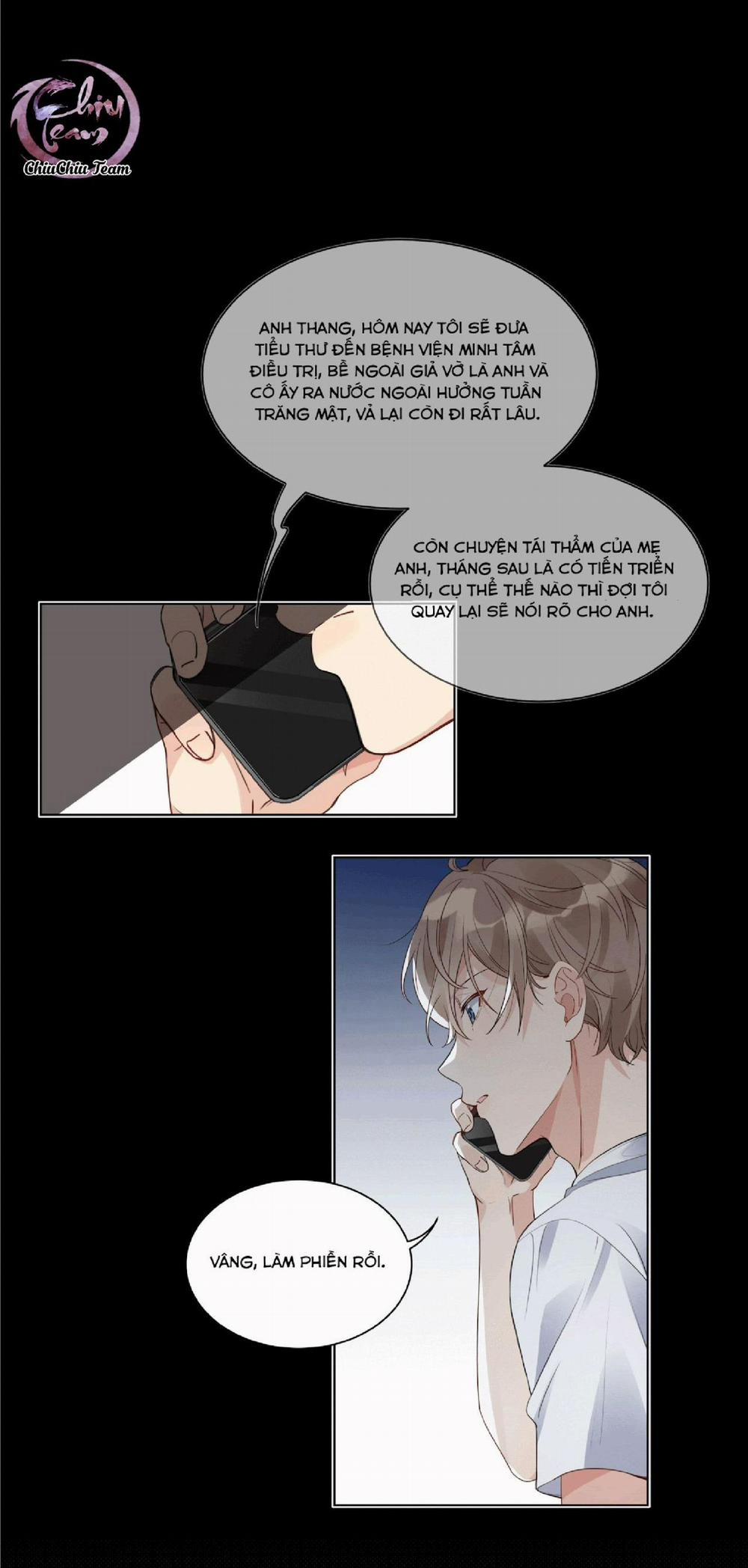 Scandal ngây thơ (END) 12 trang 13