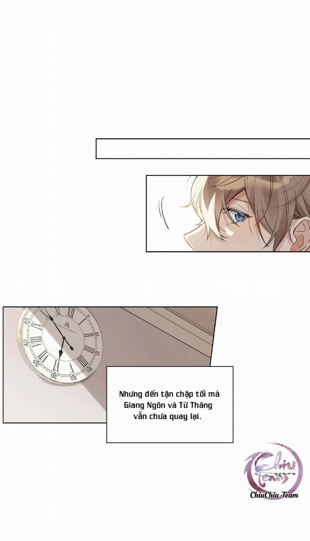 Scandal ngây thơ (END) 12 trang 17