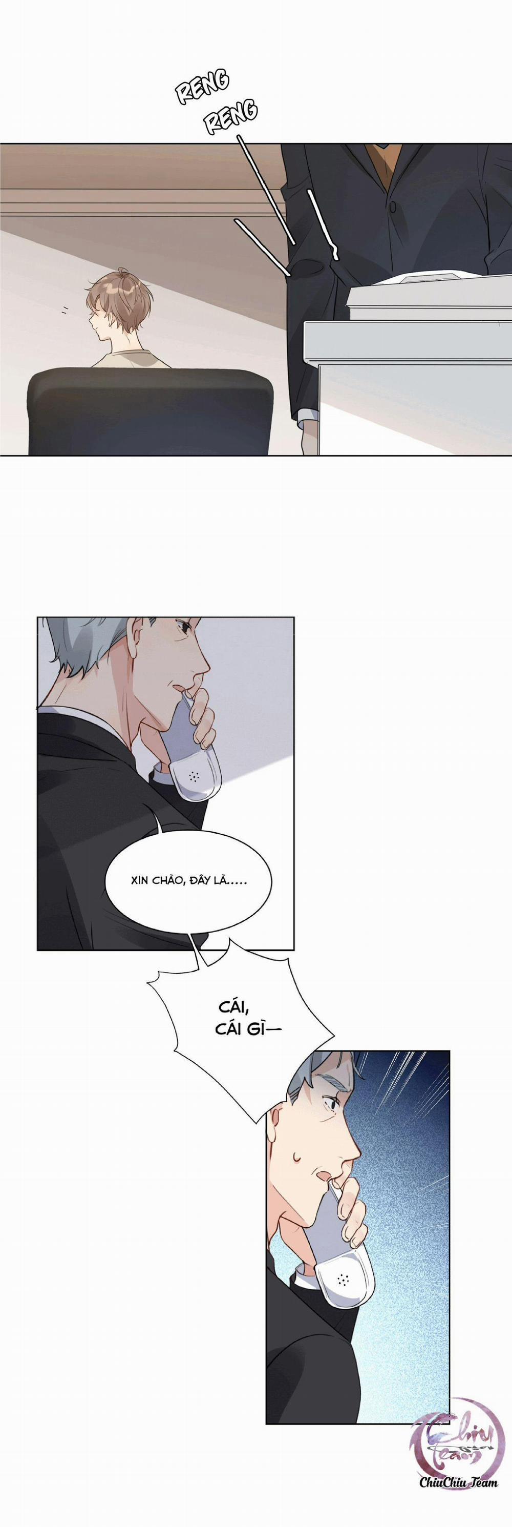 Scandal ngây thơ (END) 12 trang 18