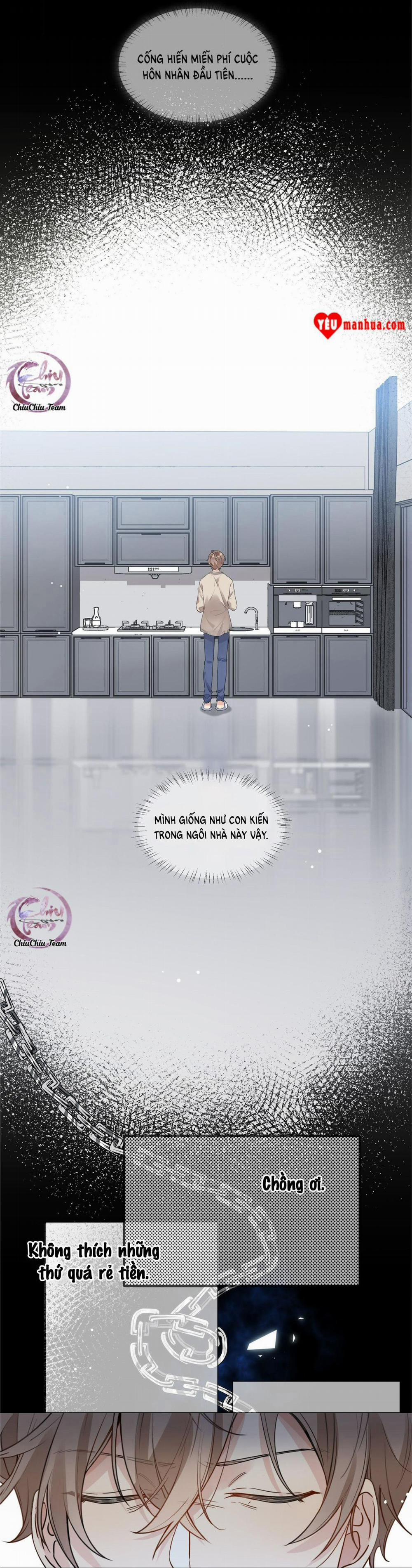 Scandal ngây thơ (END) 13 trang 10