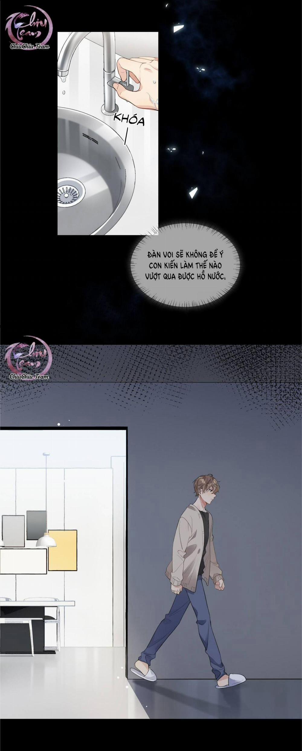 Scandal ngây thơ (END) 13 trang 12