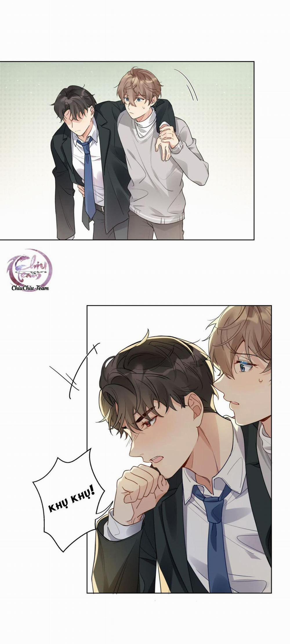 Scandal ngây thơ (END) 13 trang 20