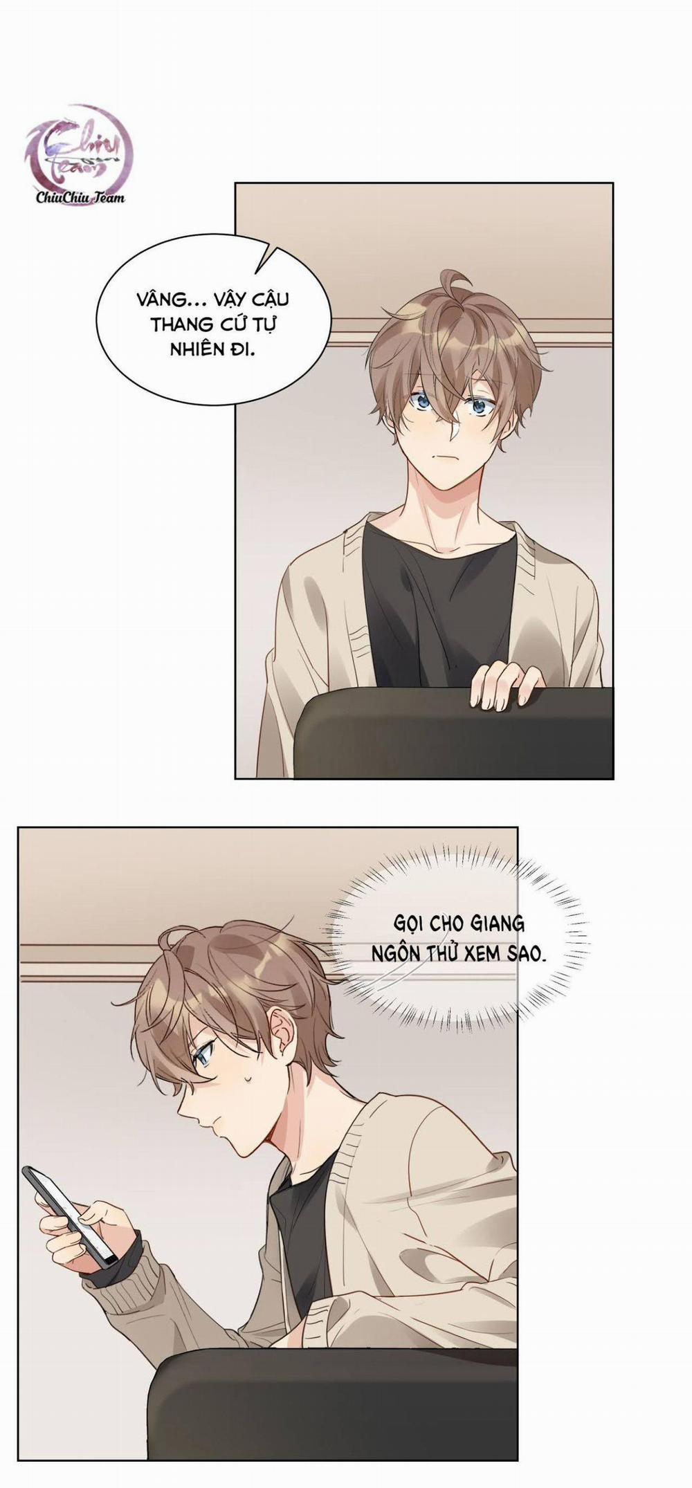 Scandal ngây thơ (END) 13 trang 3