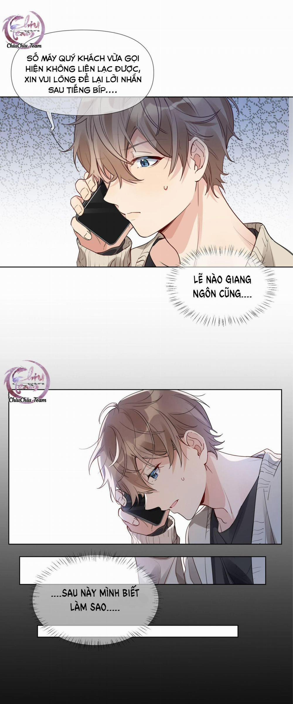 Scandal ngây thơ (END) 13 trang 4