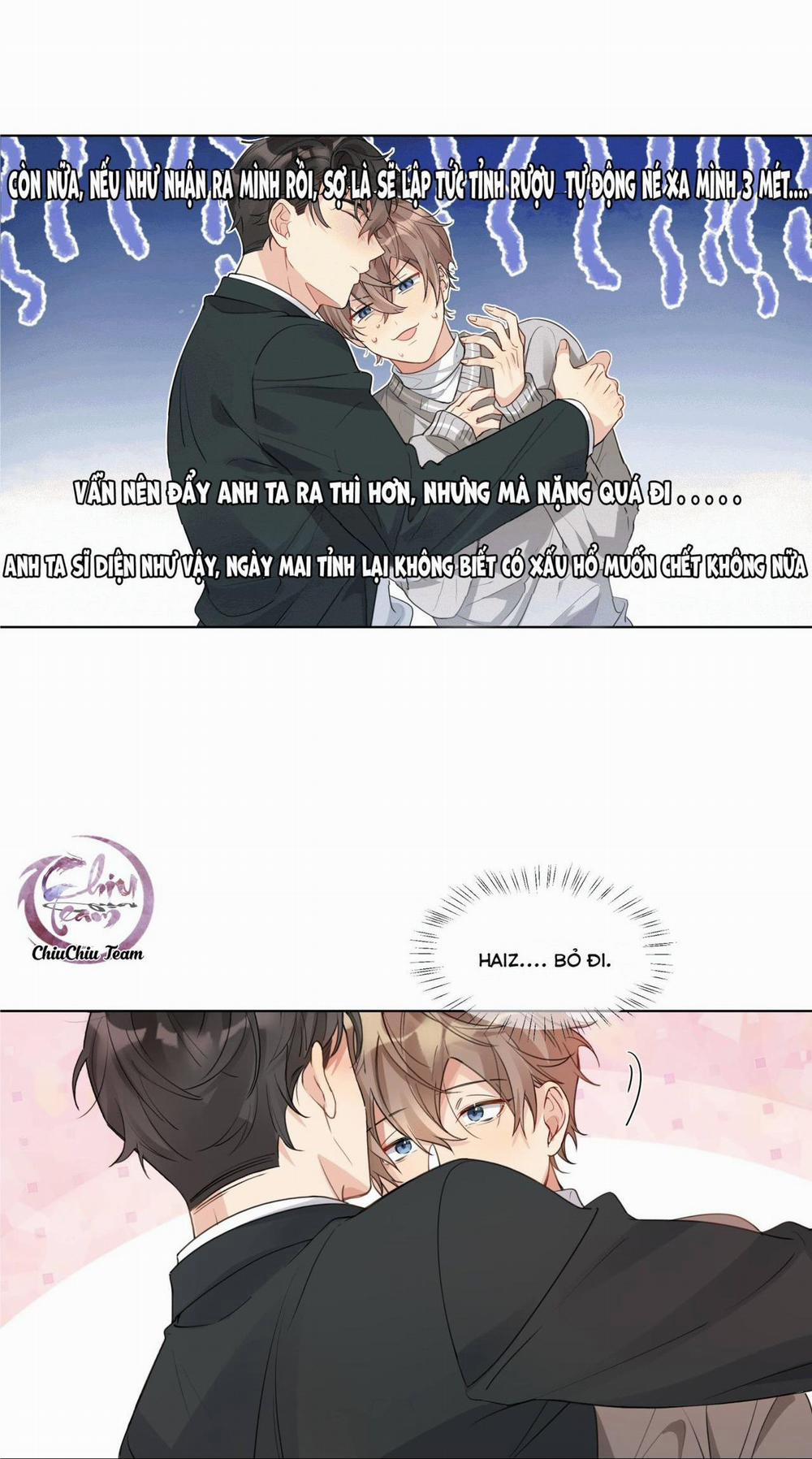 Scandal ngây thơ (END) 14 trang 18