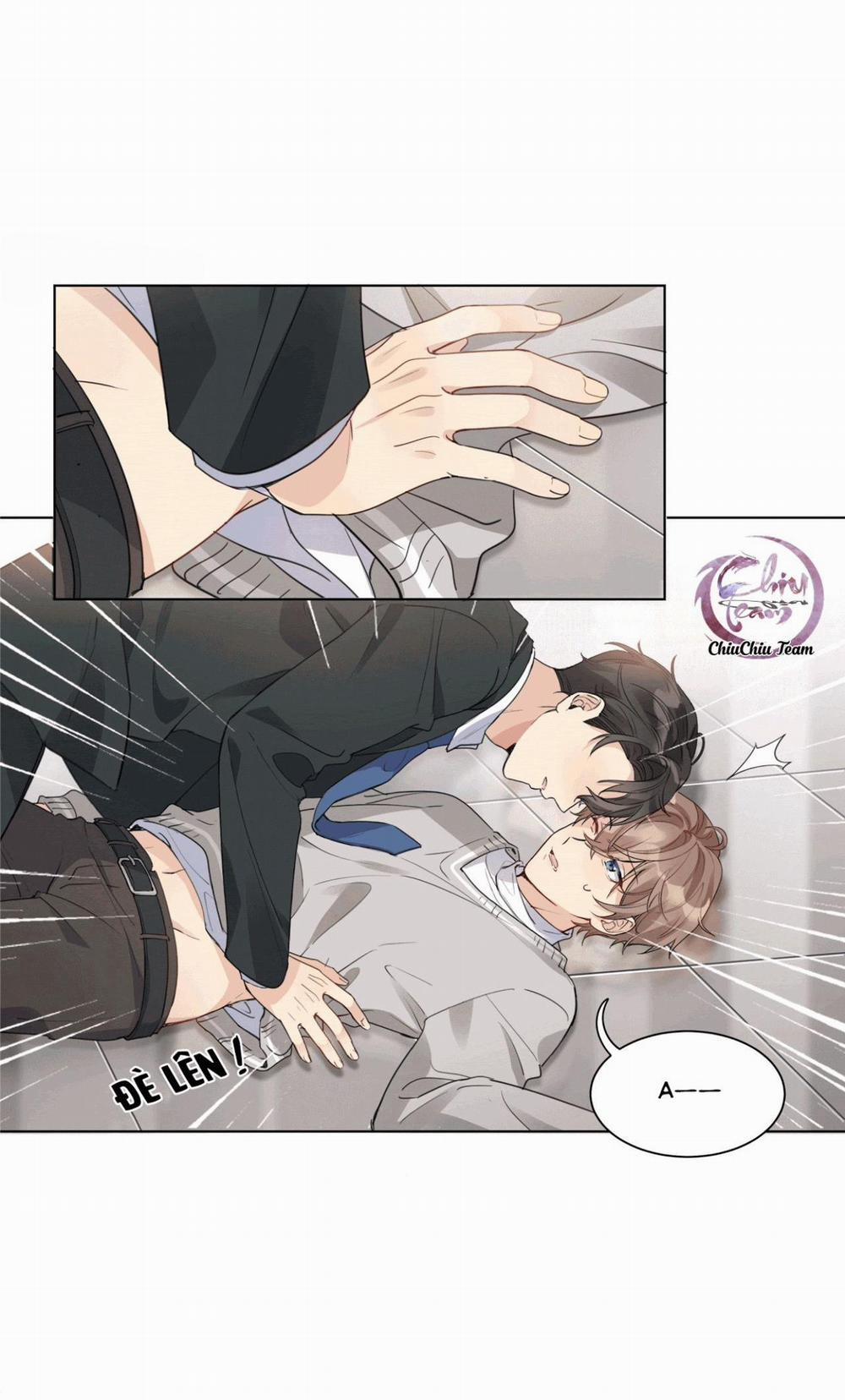 Scandal ngây thơ (END) 14 trang 3