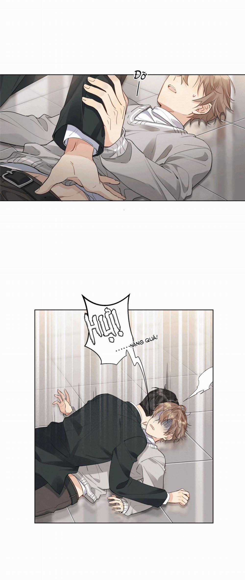 Scandal ngây thơ (END) 14 trang 4