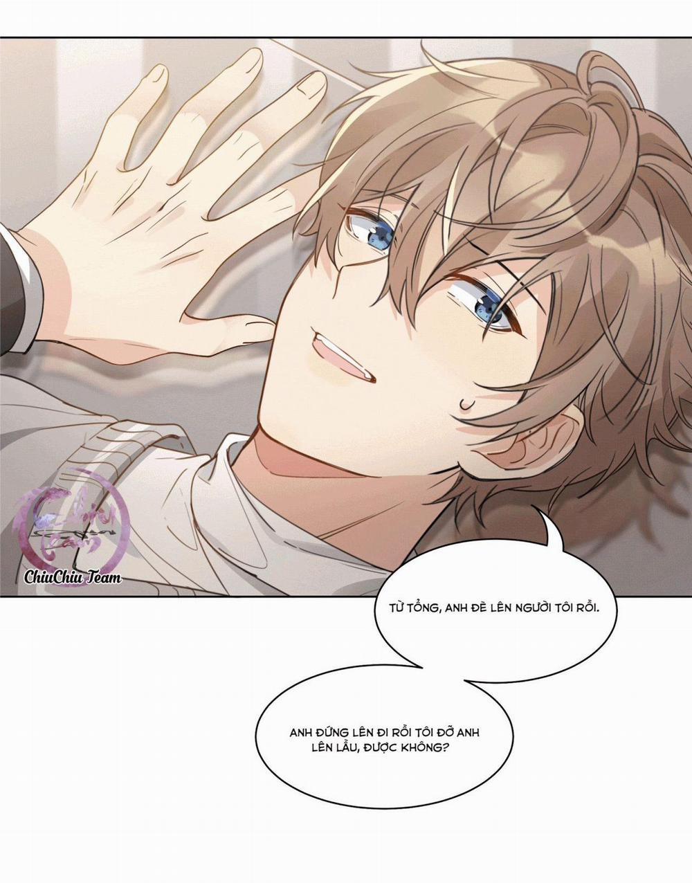 Scandal ngây thơ (END) 14 trang 9