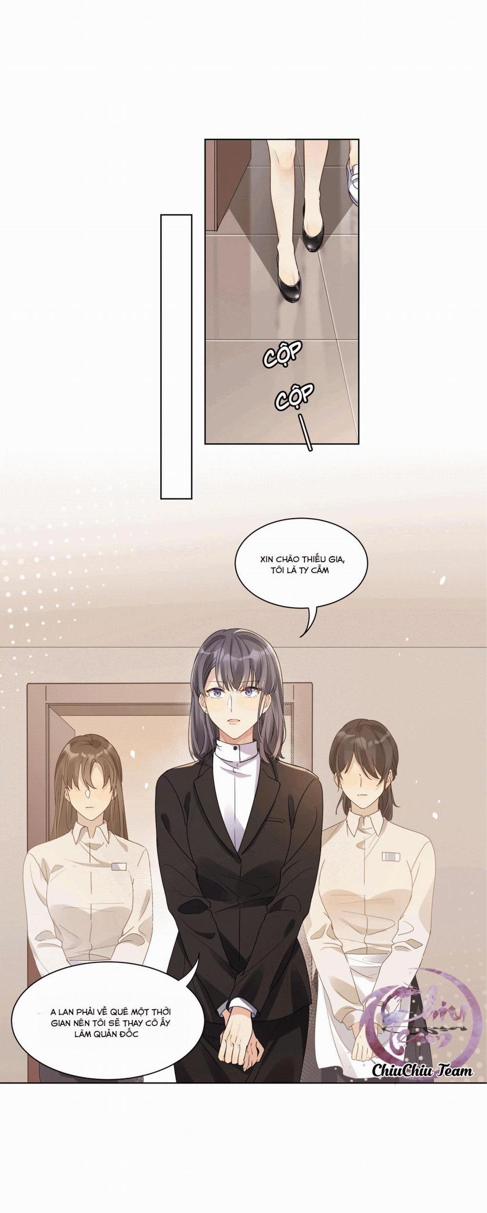 Scandal ngây thơ (END) 15 trang 13