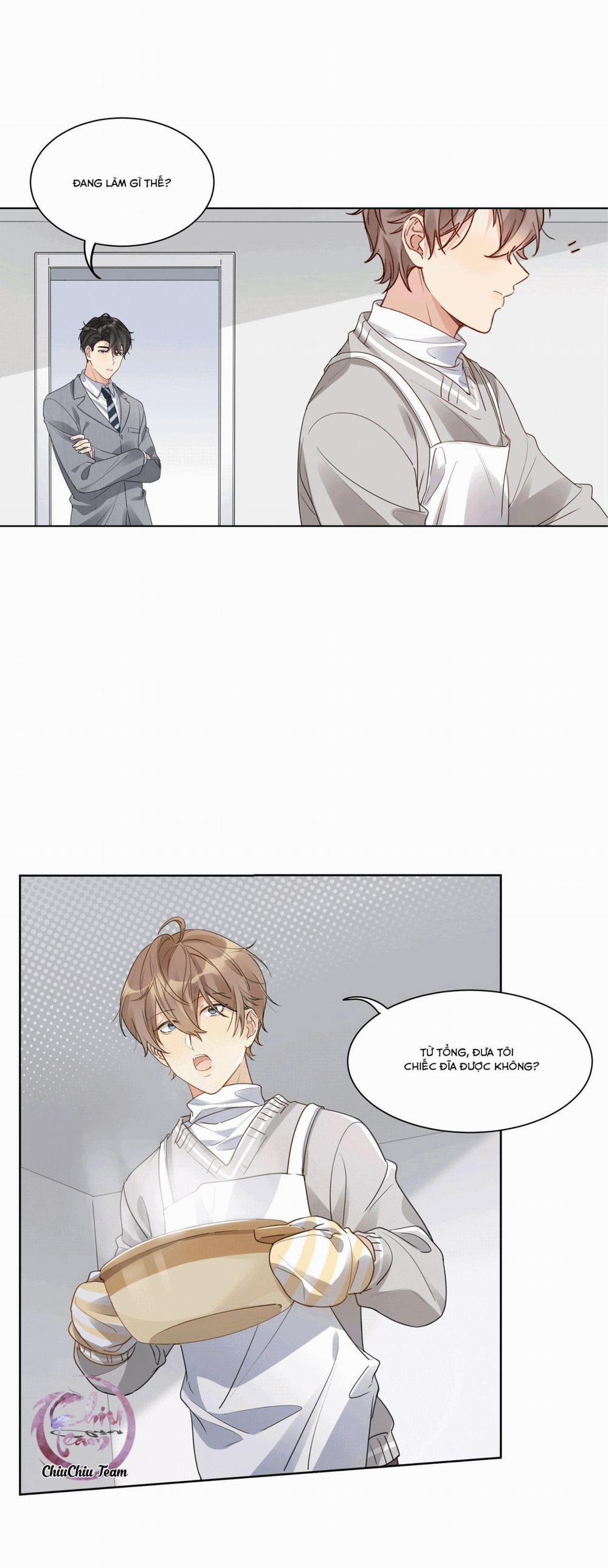 Scandal ngây thơ (END) 15 trang 18