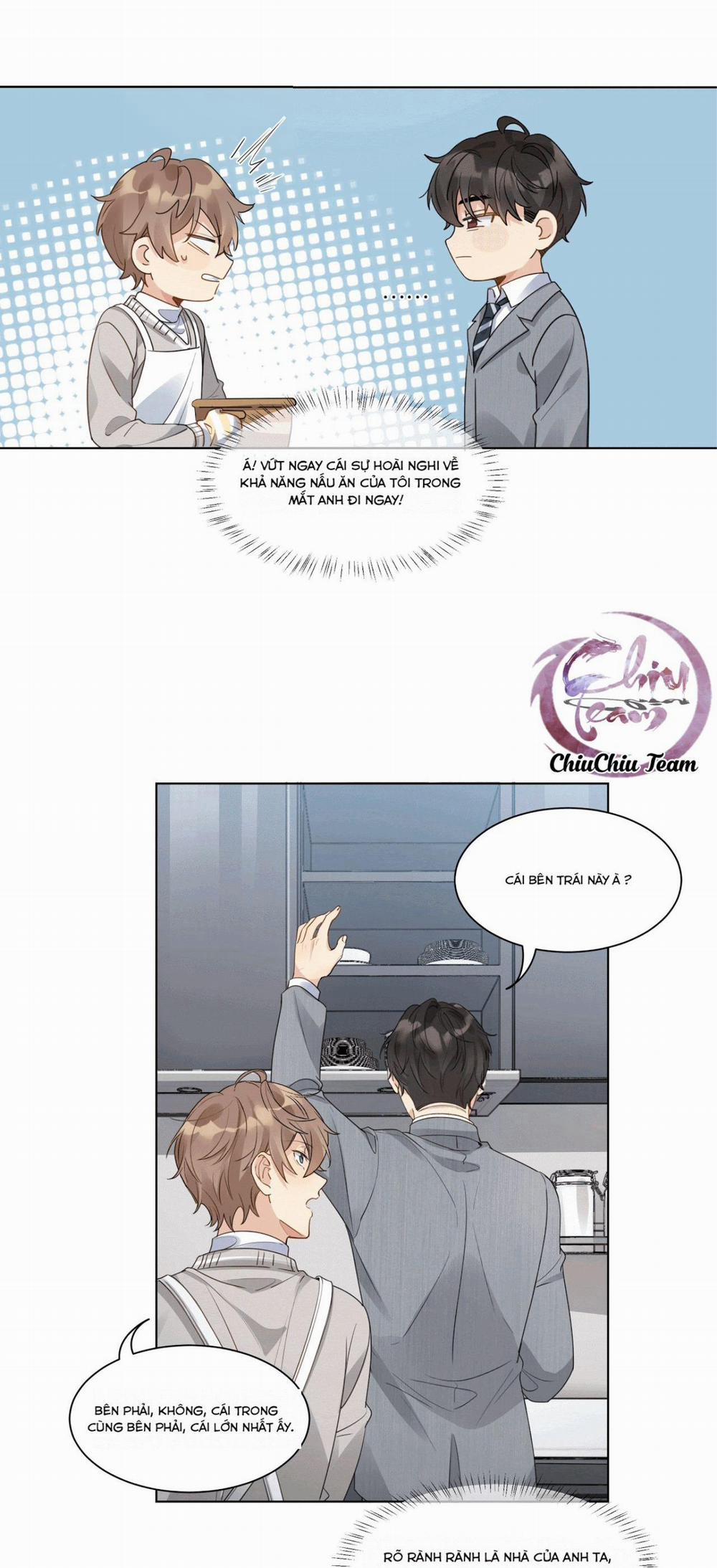 Scandal ngây thơ (END) 15 trang 19