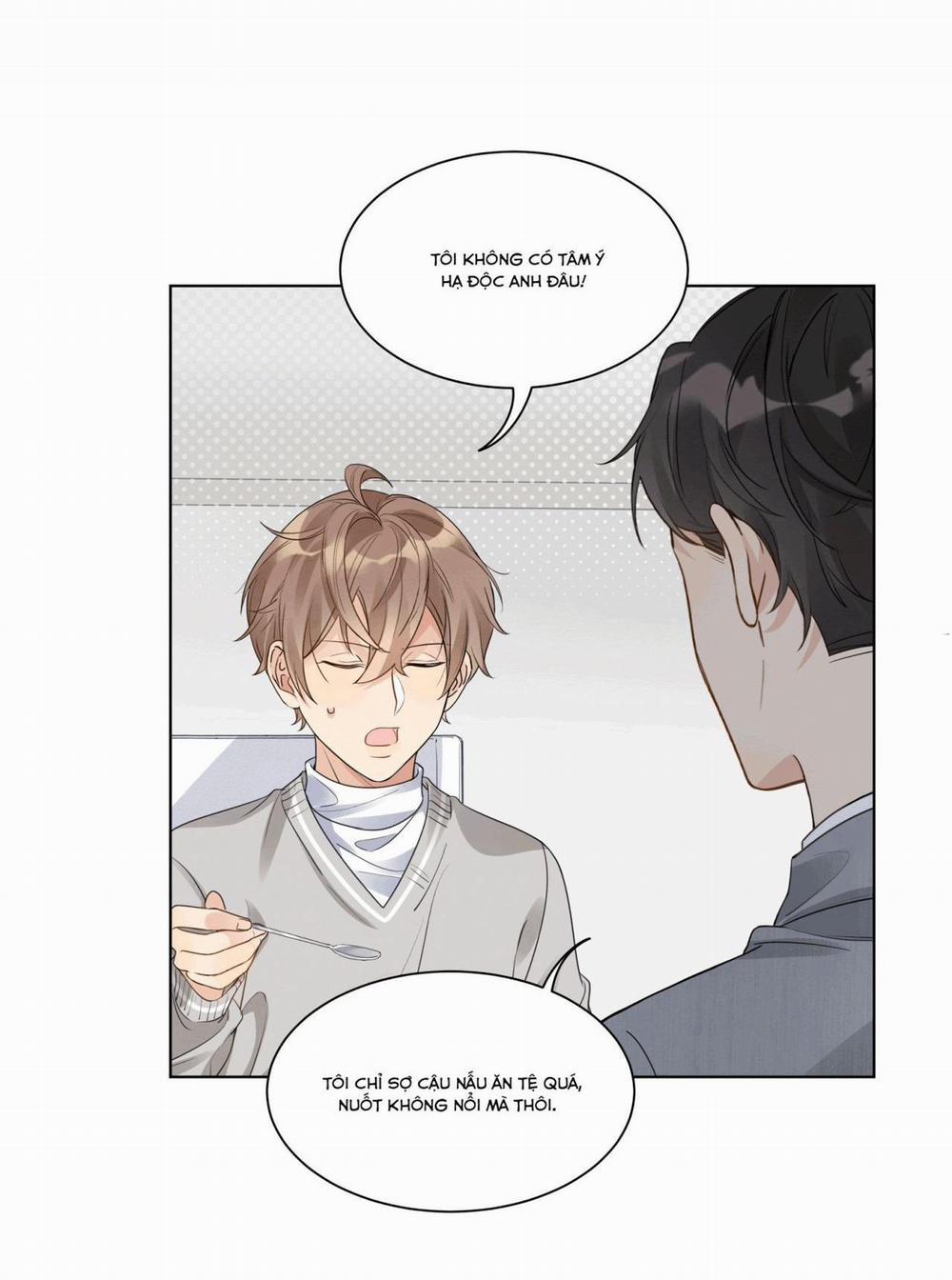 Scandal ngây thơ (END) 15 trang 21