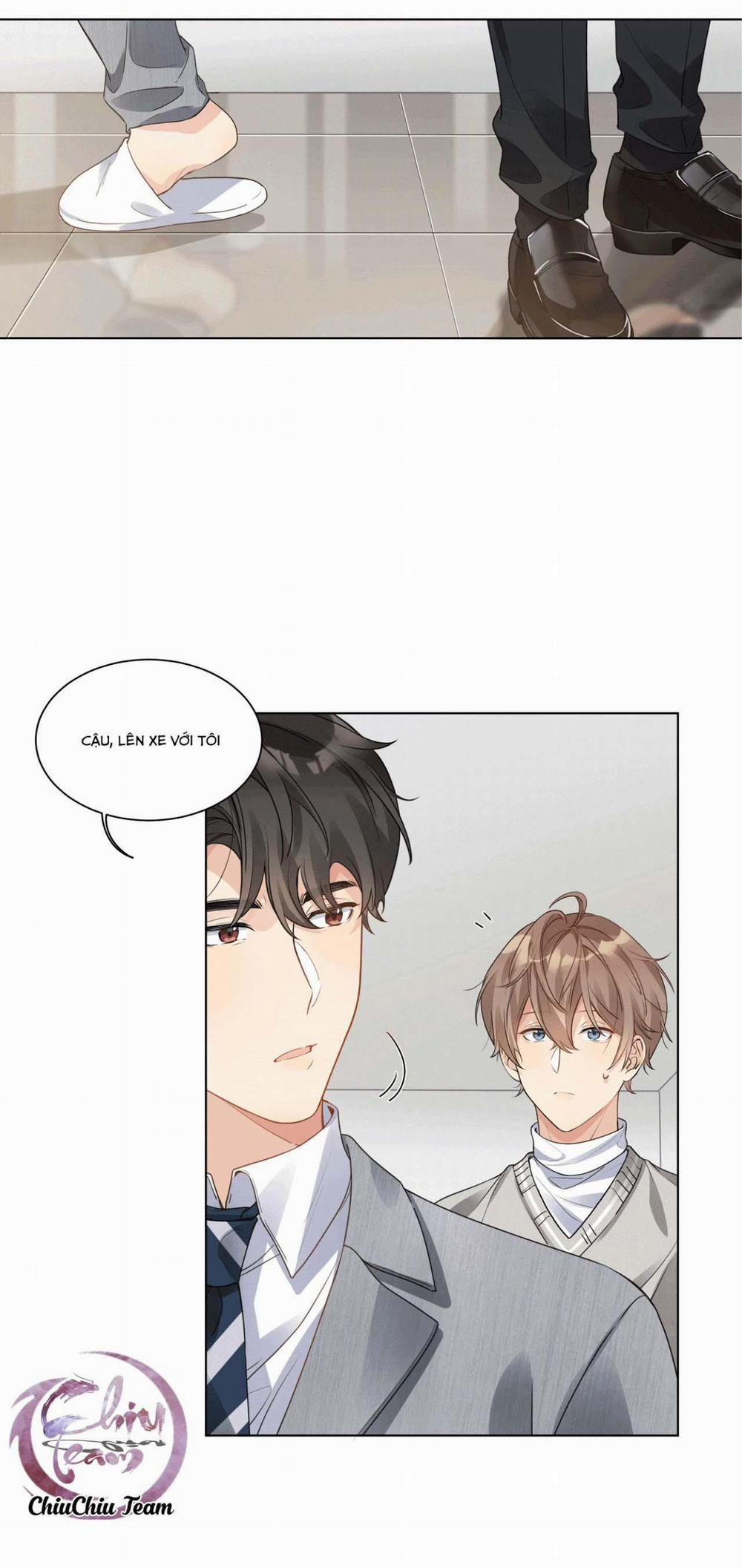 Scandal ngây thơ (END) 16 trang 10