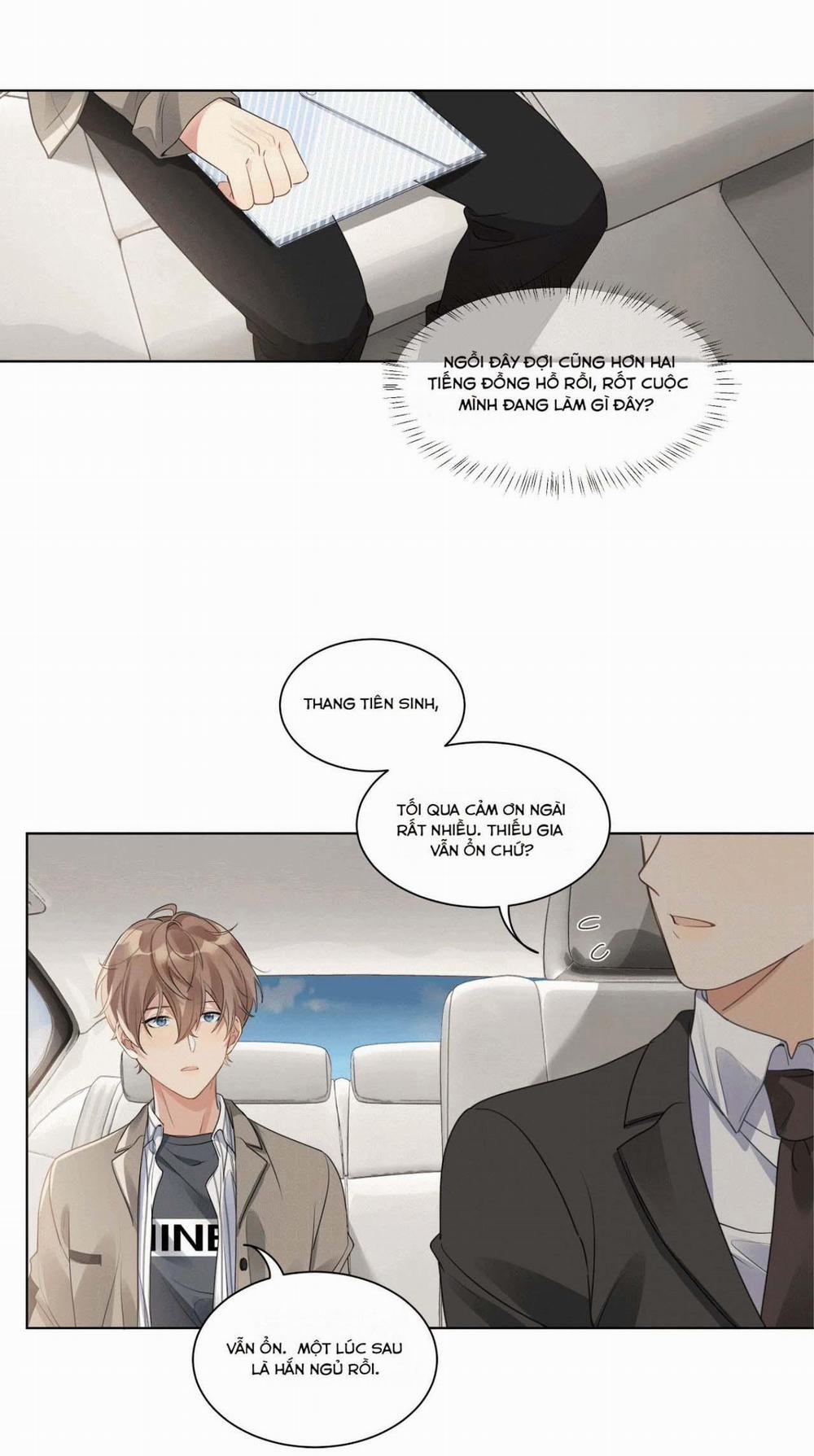 Scandal ngây thơ (END) 16 trang 13