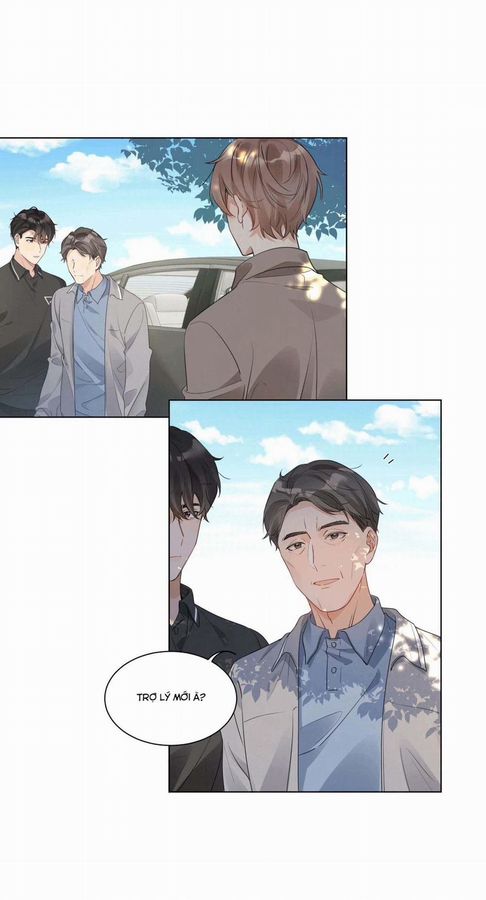 Scandal ngây thơ (END) 16 trang 17