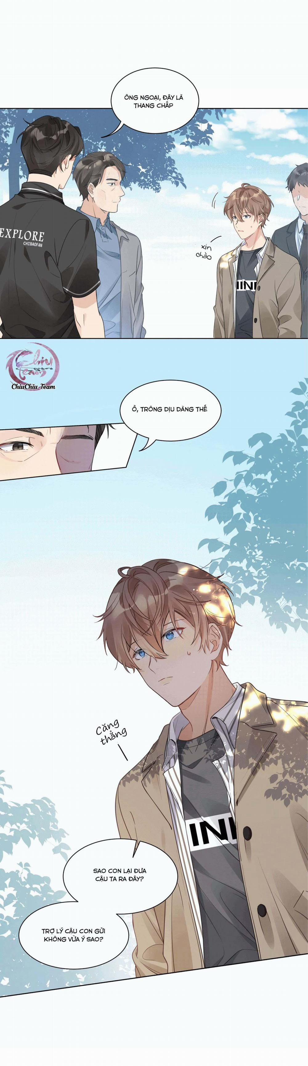 Scandal ngây thơ (END) 16 trang 18