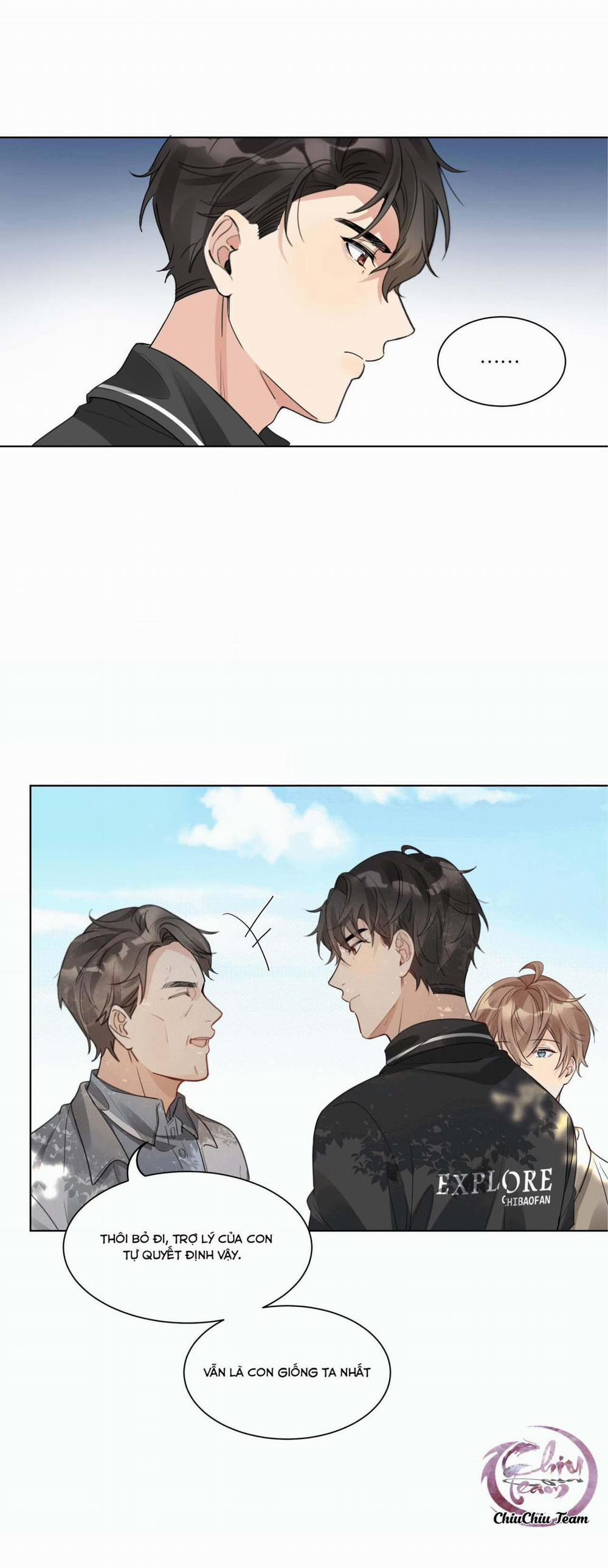 Scandal ngây thơ (END) 16 trang 19