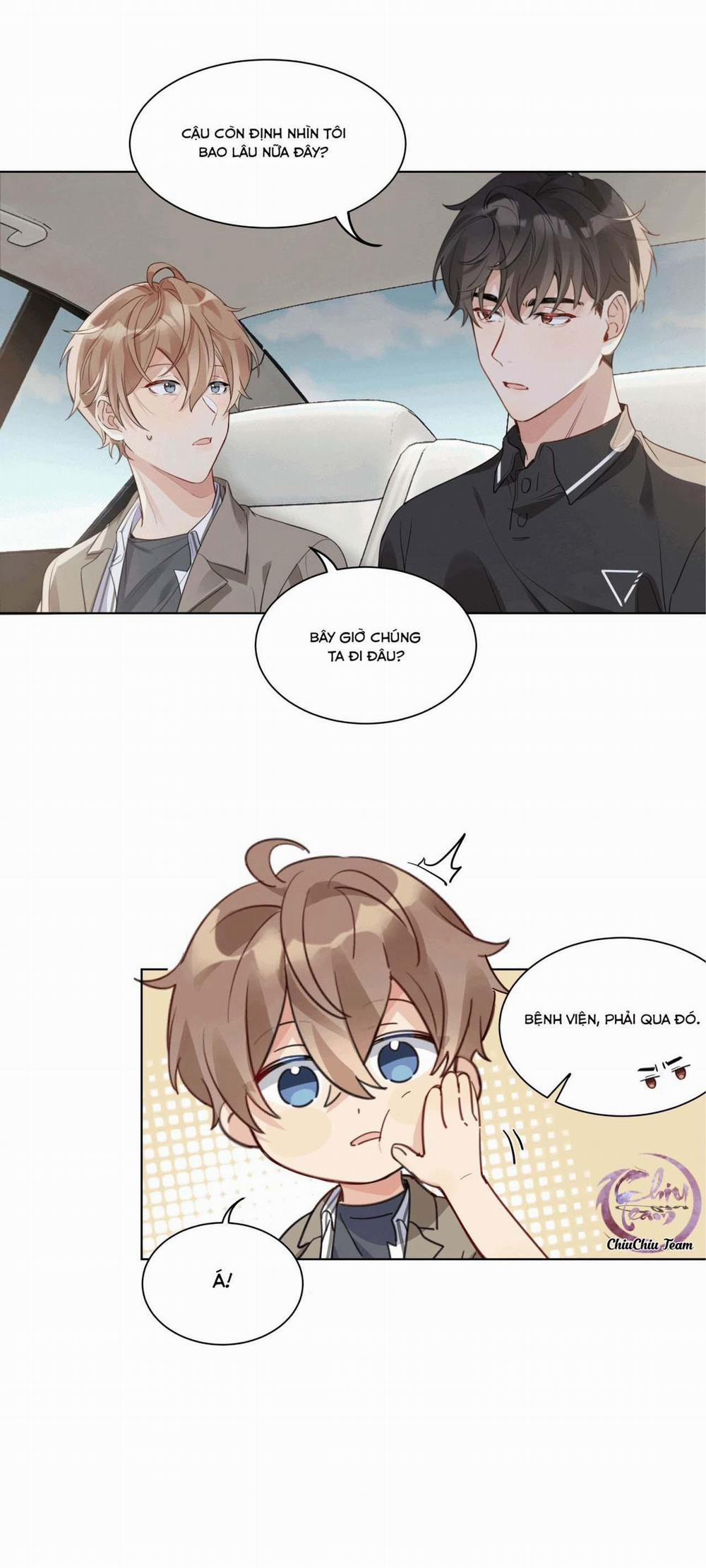 Scandal ngây thơ (END) 16 trang 22