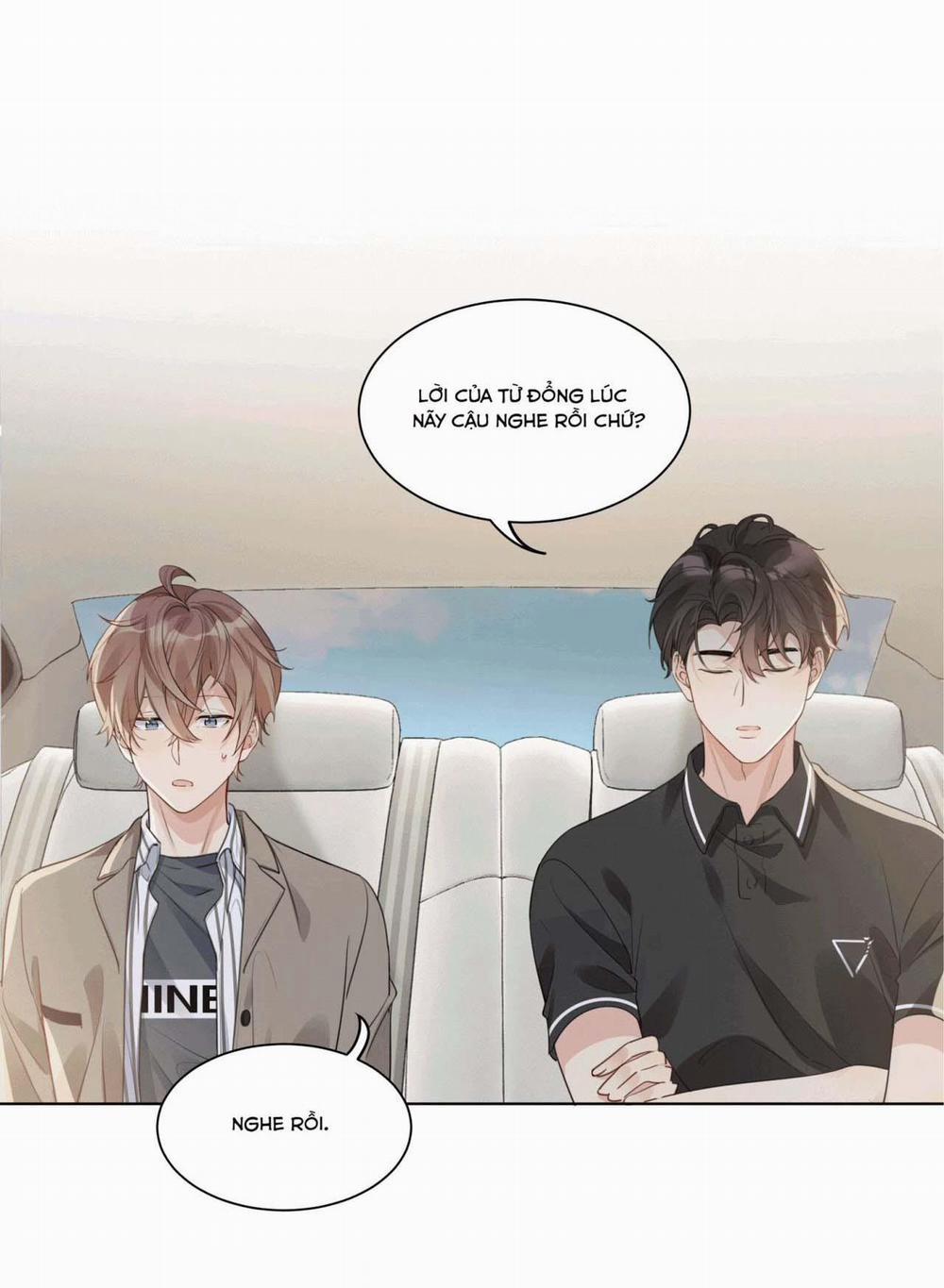 Scandal ngây thơ (END) 16 trang 23