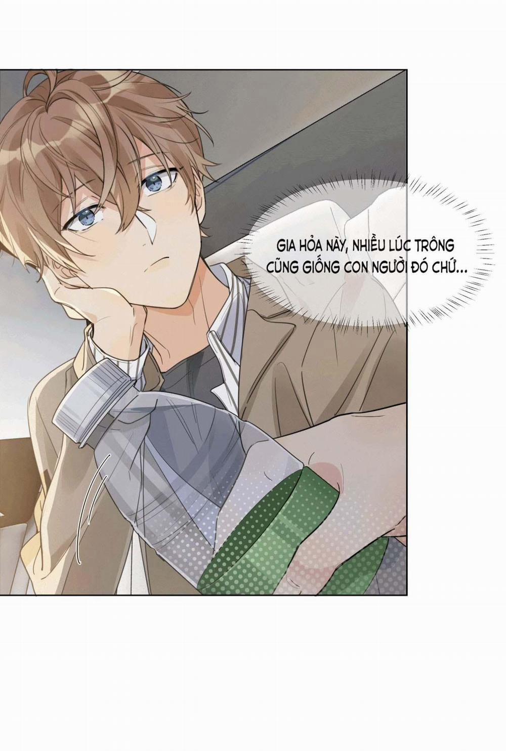 Scandal ngây thơ (END) 16 trang 25