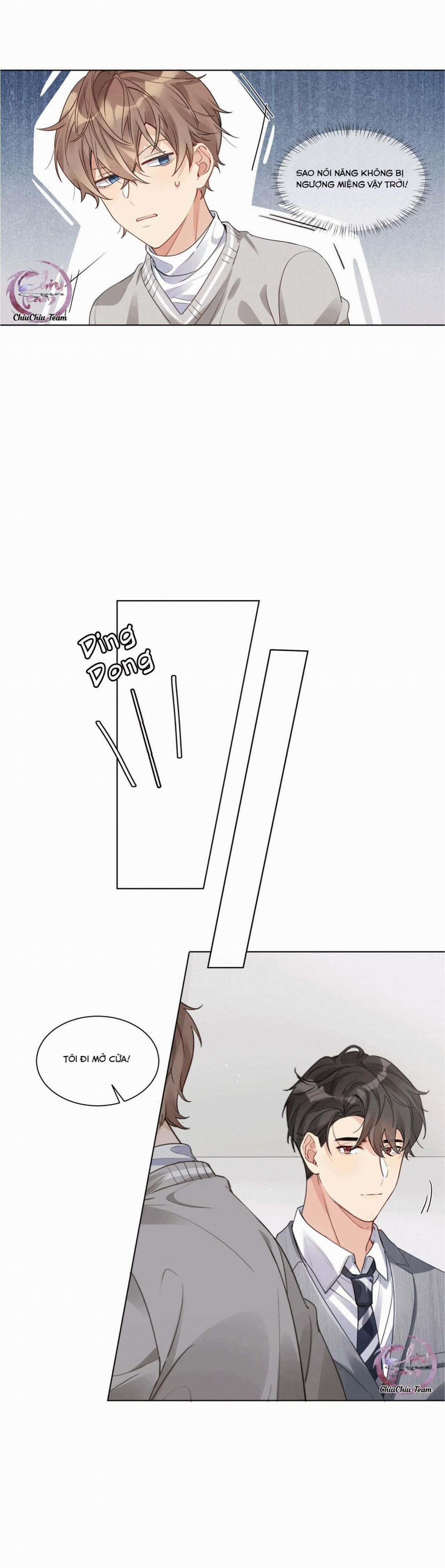 Scandal ngây thơ (END) 16 trang 3