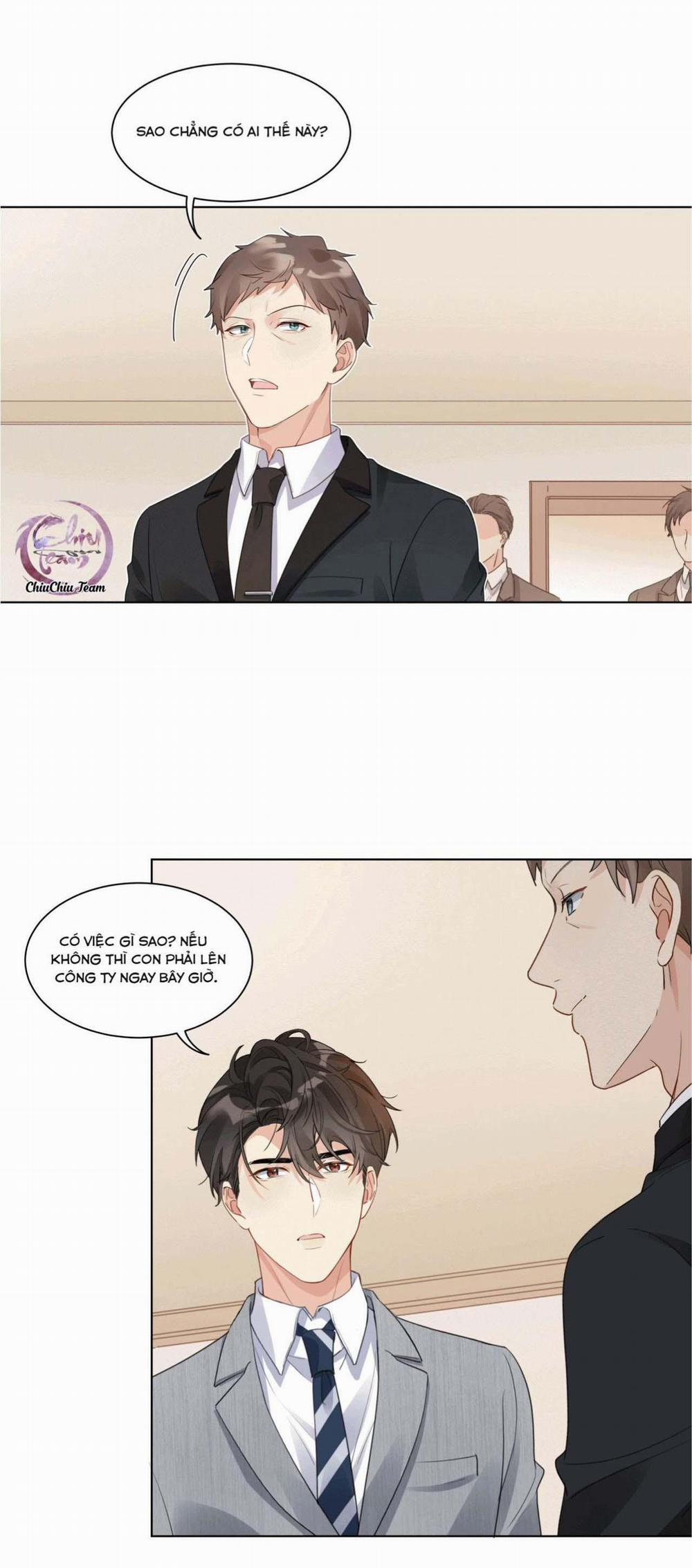 Scandal ngây thơ (END) 16 trang 6