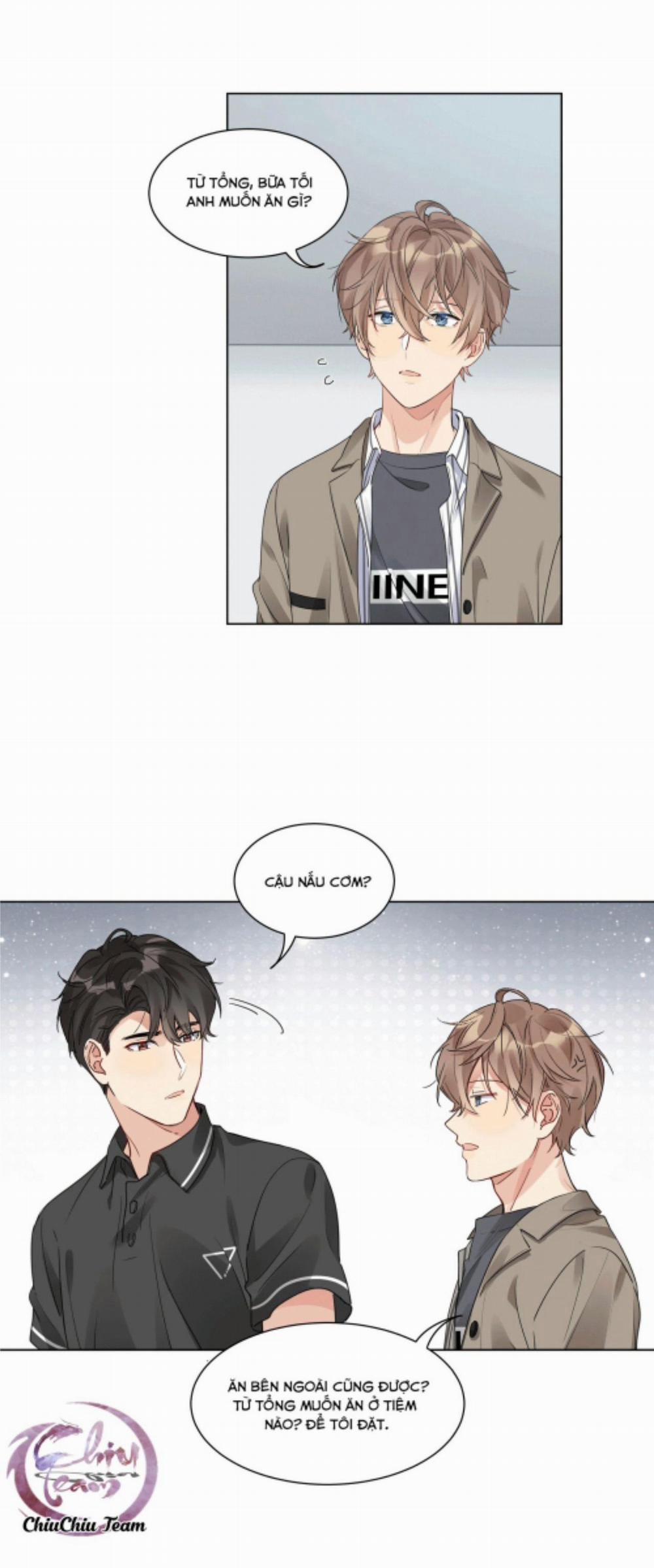 Scandal ngây thơ (END) 17 trang 10