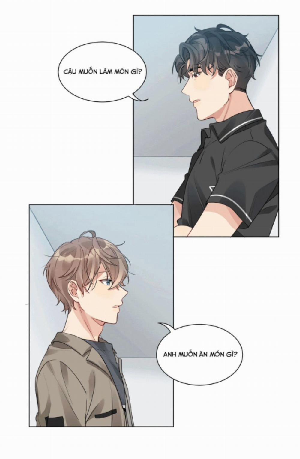 Scandal ngây thơ (END) 17 trang 11