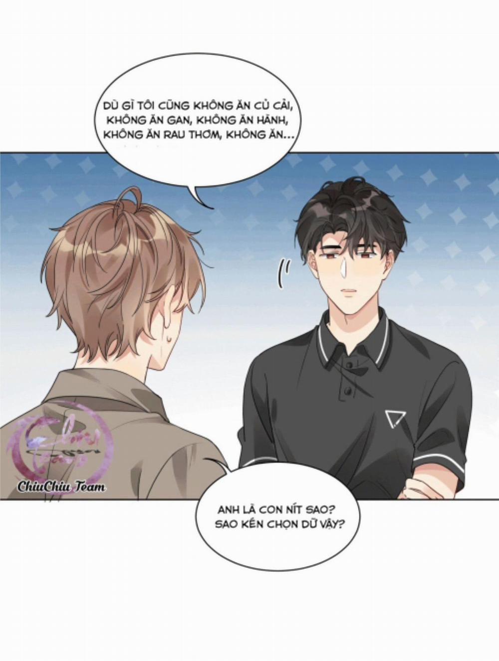 Scandal ngây thơ (END) 17 trang 12