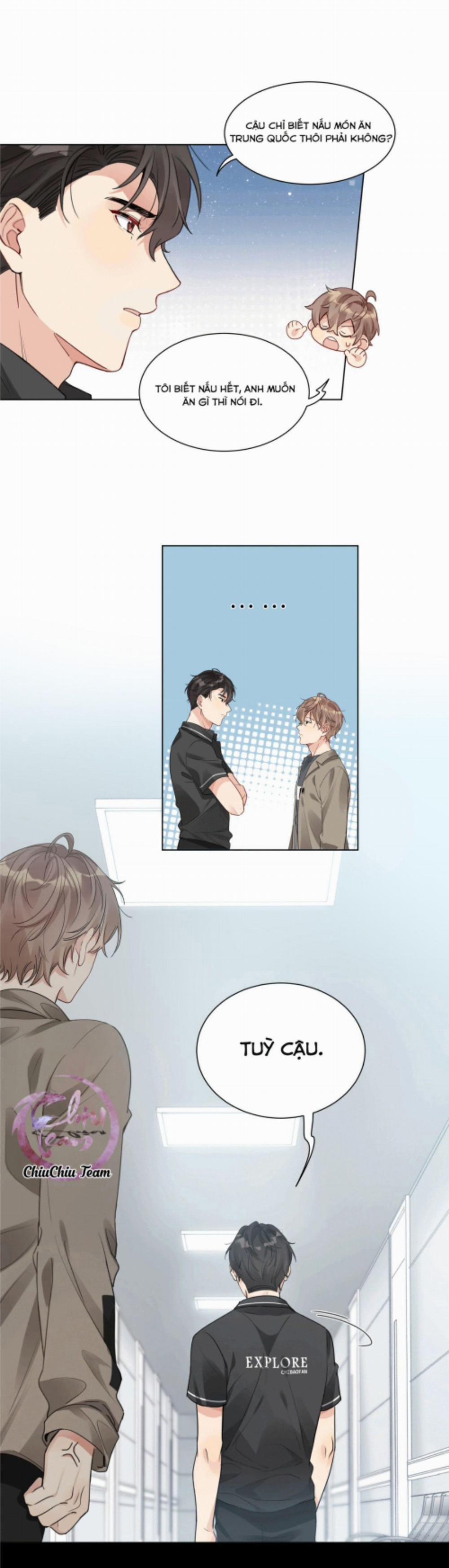 Scandal ngây thơ (END) 17 trang 13