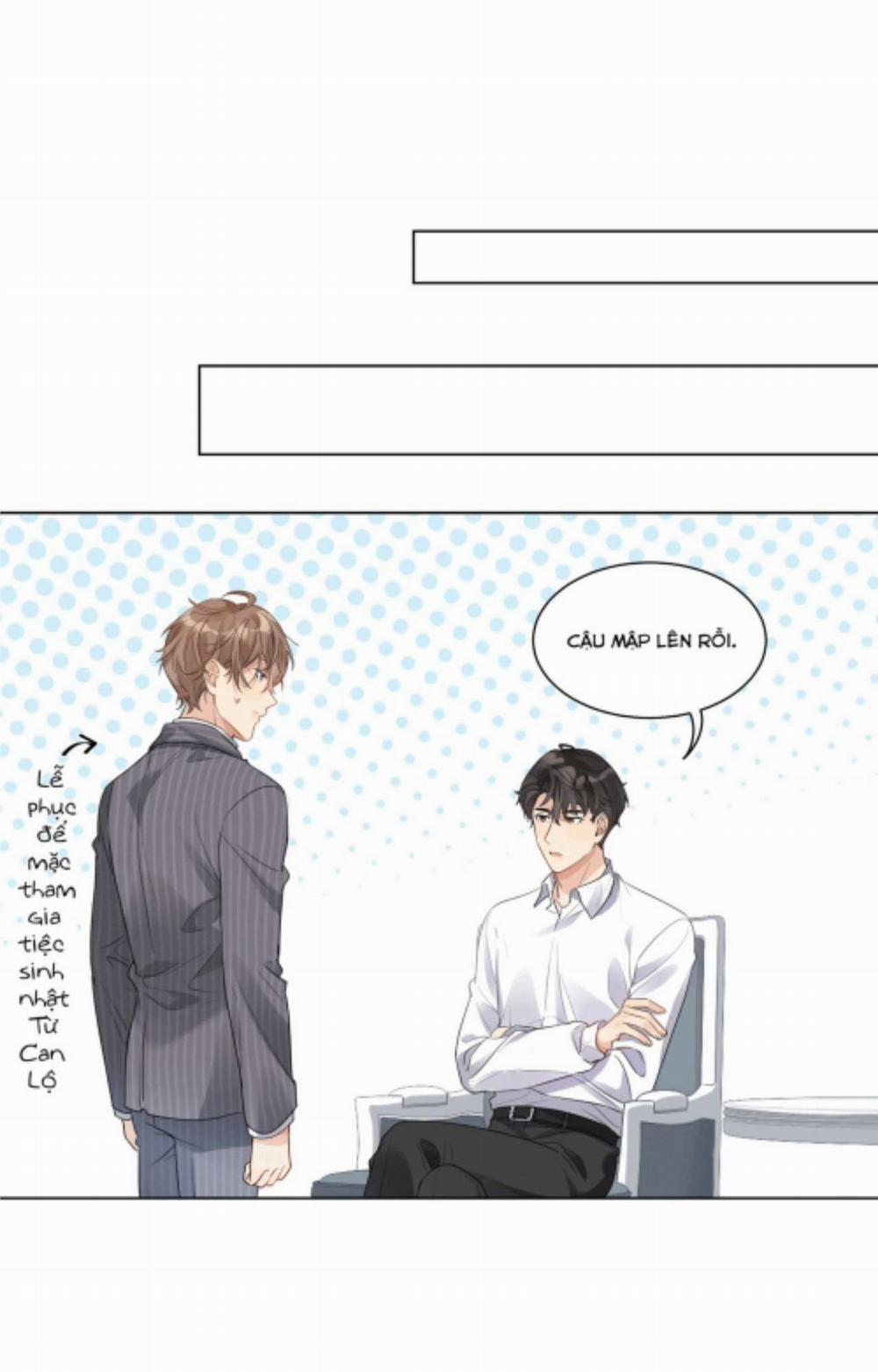 Scandal ngây thơ (END) 17 trang 17