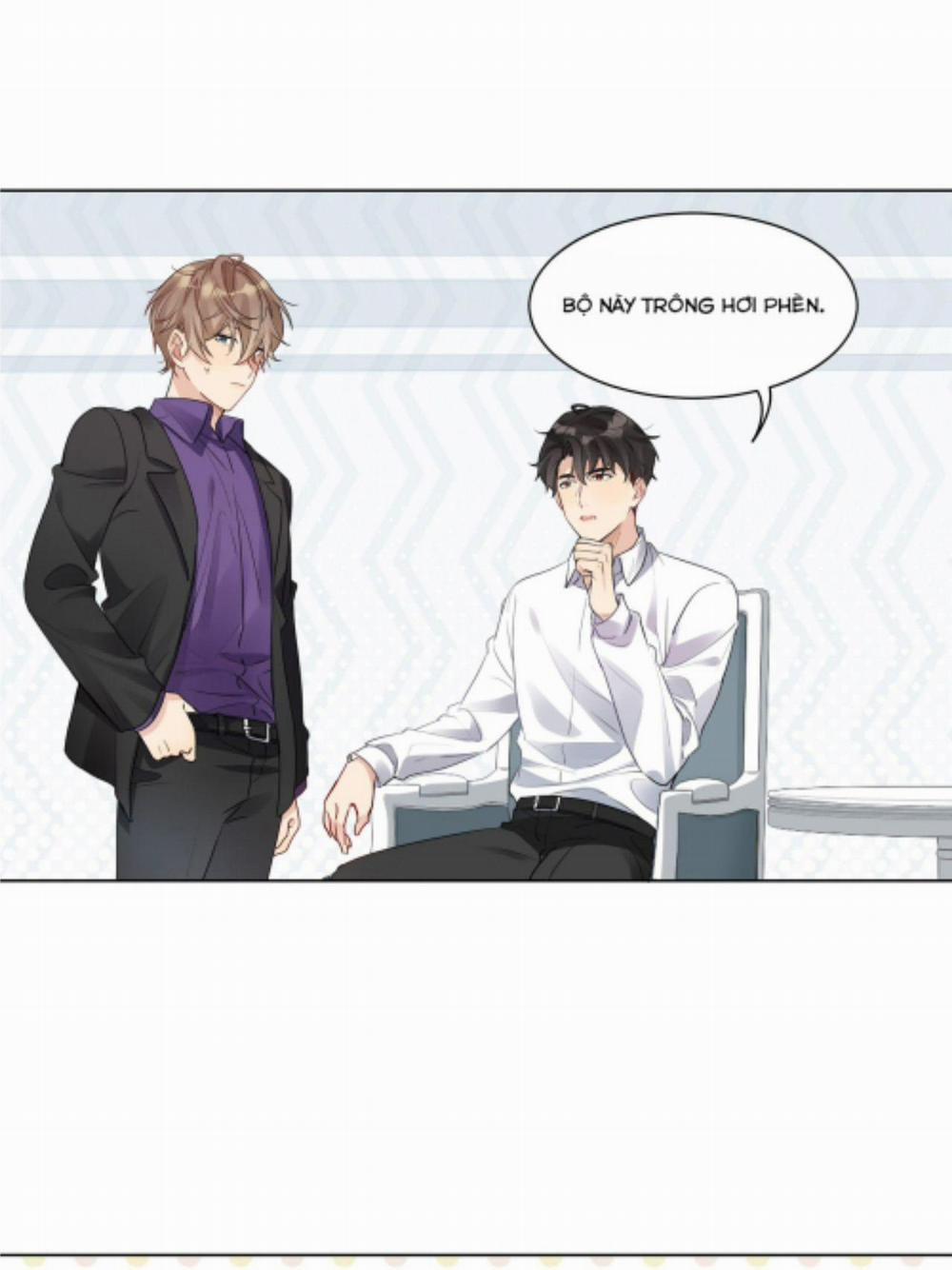 Scandal ngây thơ (END) 17 trang 18