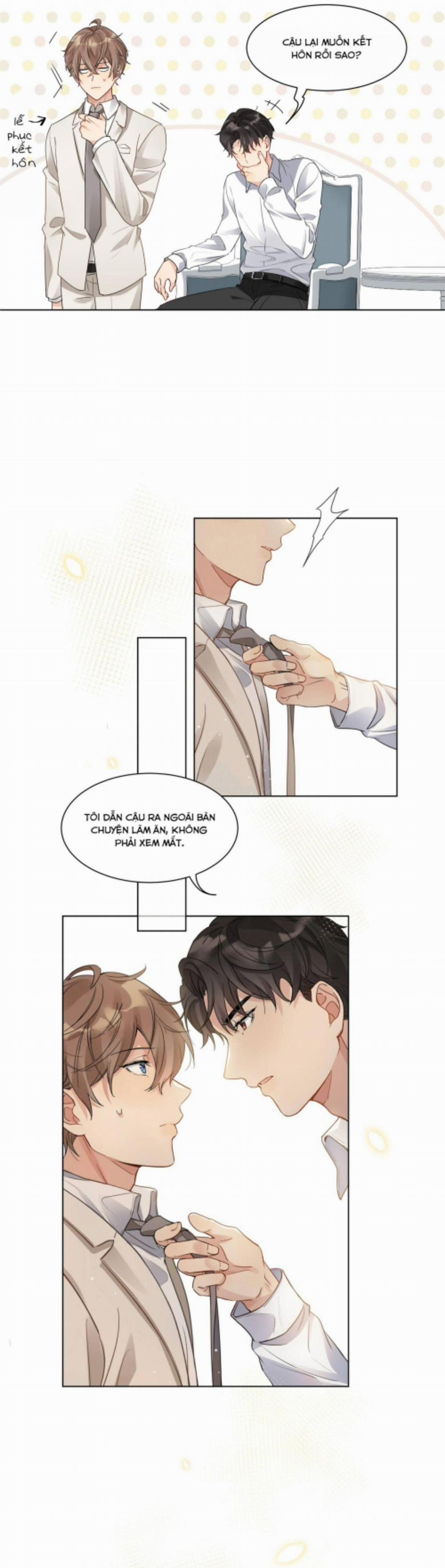 Scandal ngây thơ (END) 17 trang 19