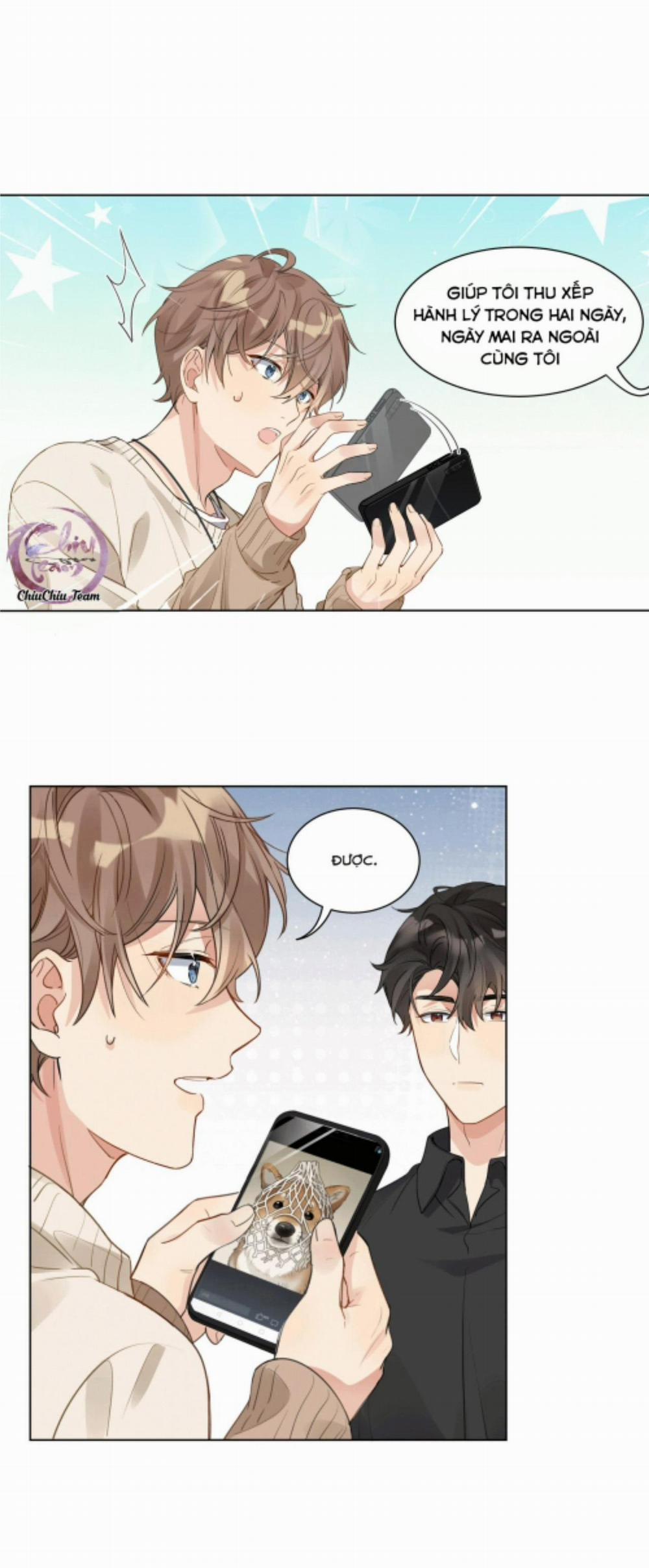 Scandal ngây thơ (END) 17 trang 21