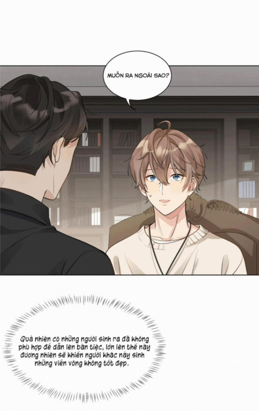 Scandal ngây thơ (END) 17 trang 22