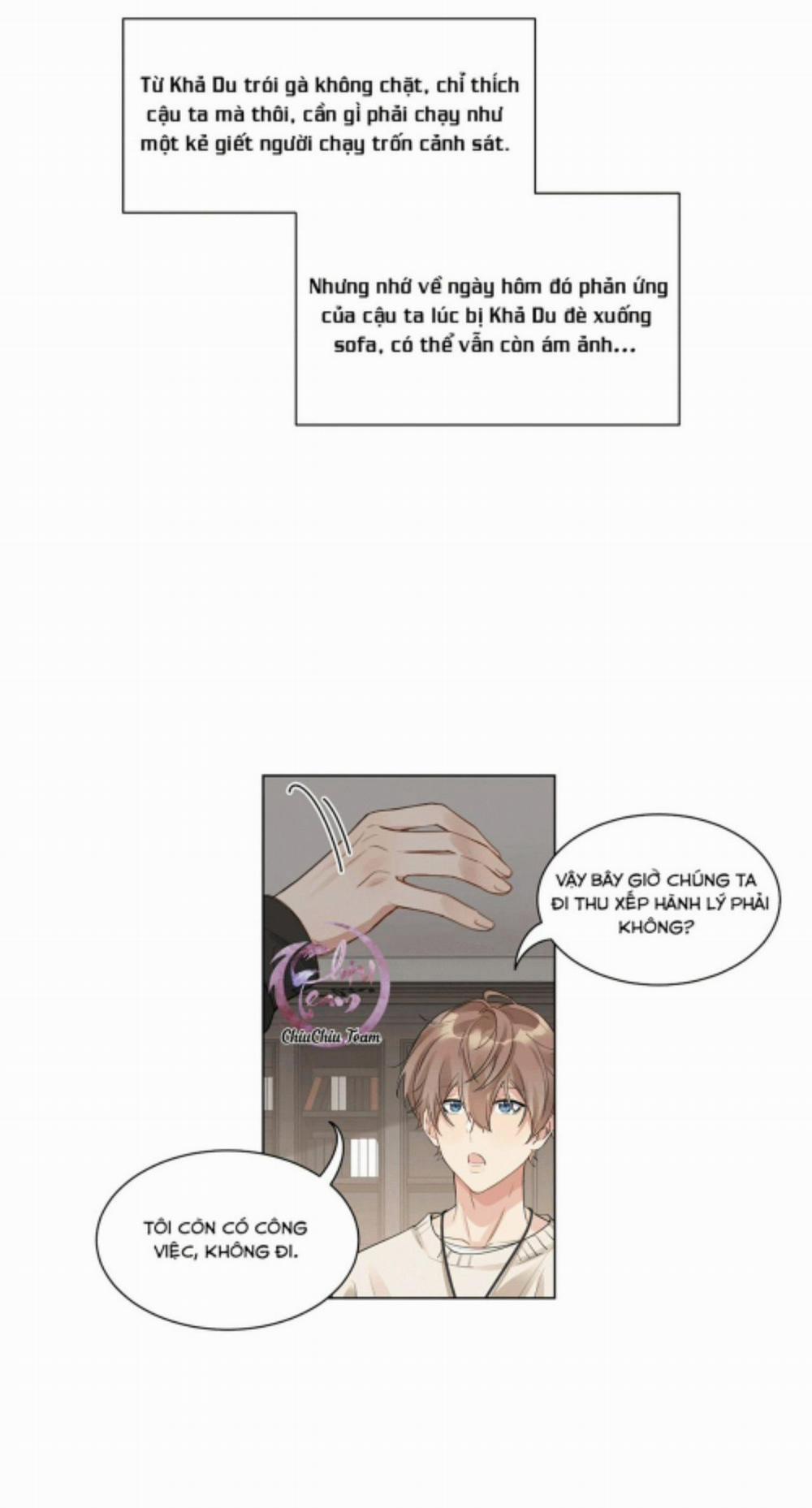 Scandal ngây thơ (END) 17 trang 26