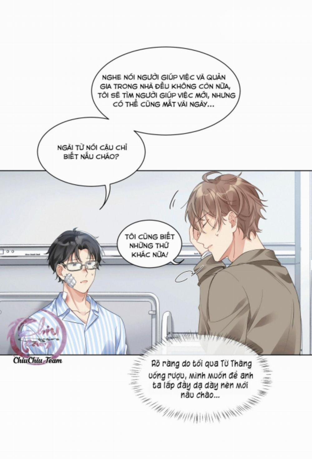 Scandal ngây thơ (END) 17 trang 3