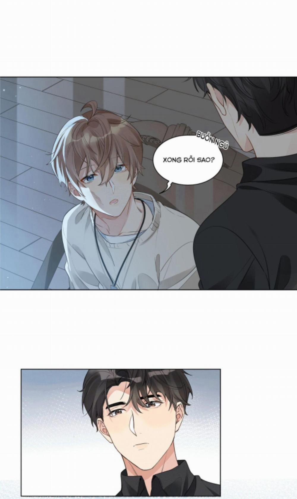 Scandal ngây thơ (END) 17 trang 32