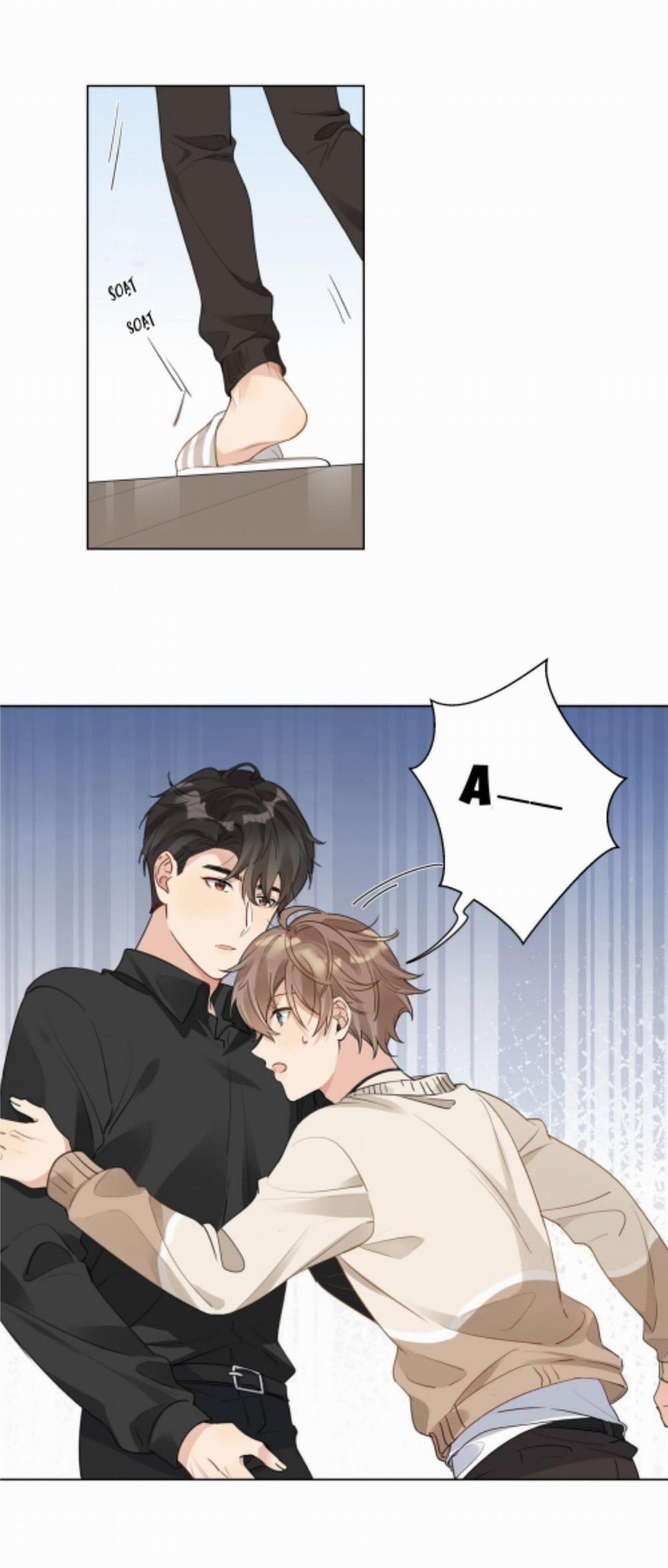 Scandal ngây thơ (END) 17 trang 34