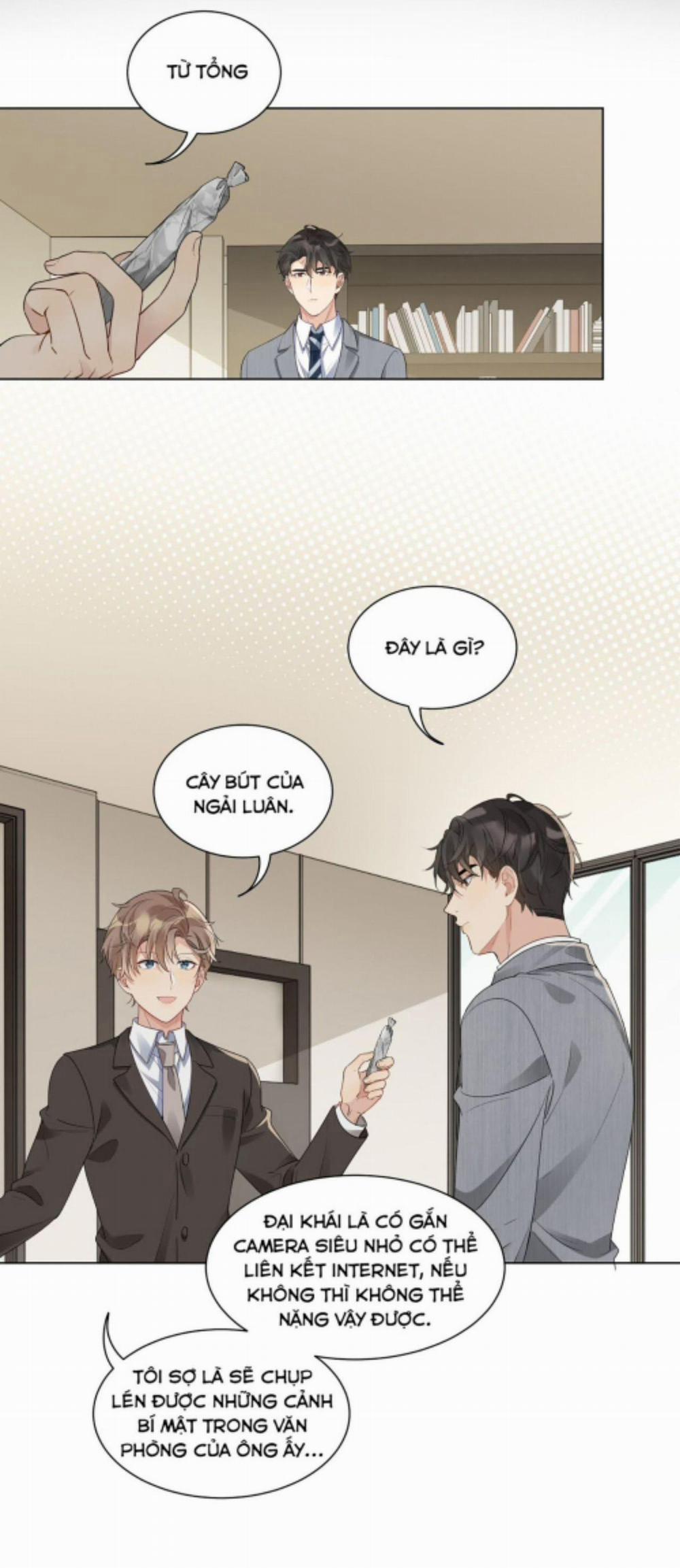 Scandal ngây thơ (END) 19 trang 15