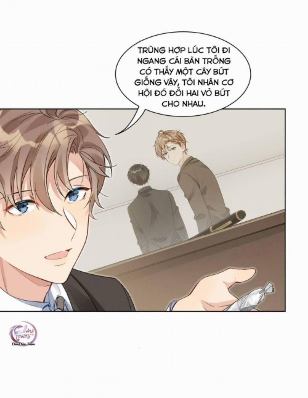 Scandal ngây thơ (END) 19 trang 16