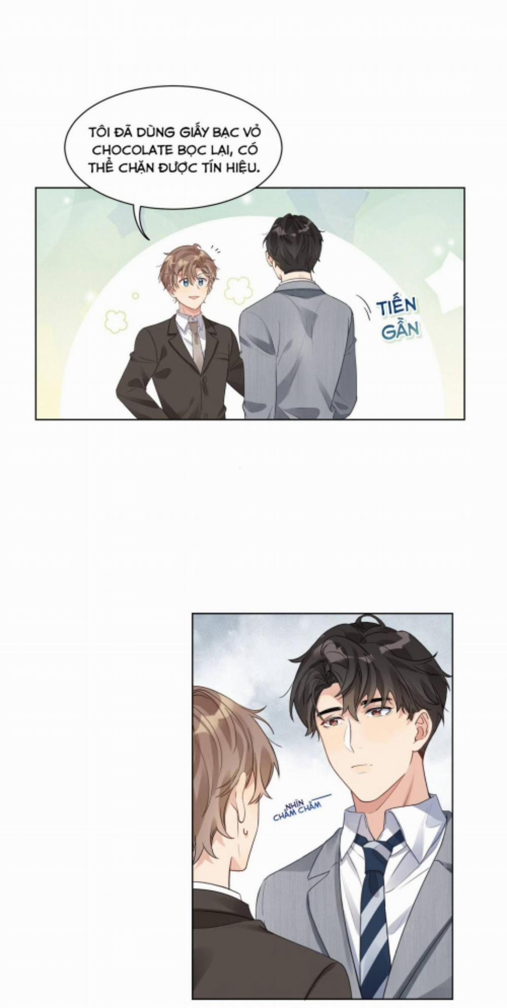 Scandal ngây thơ (END) 19 trang 17