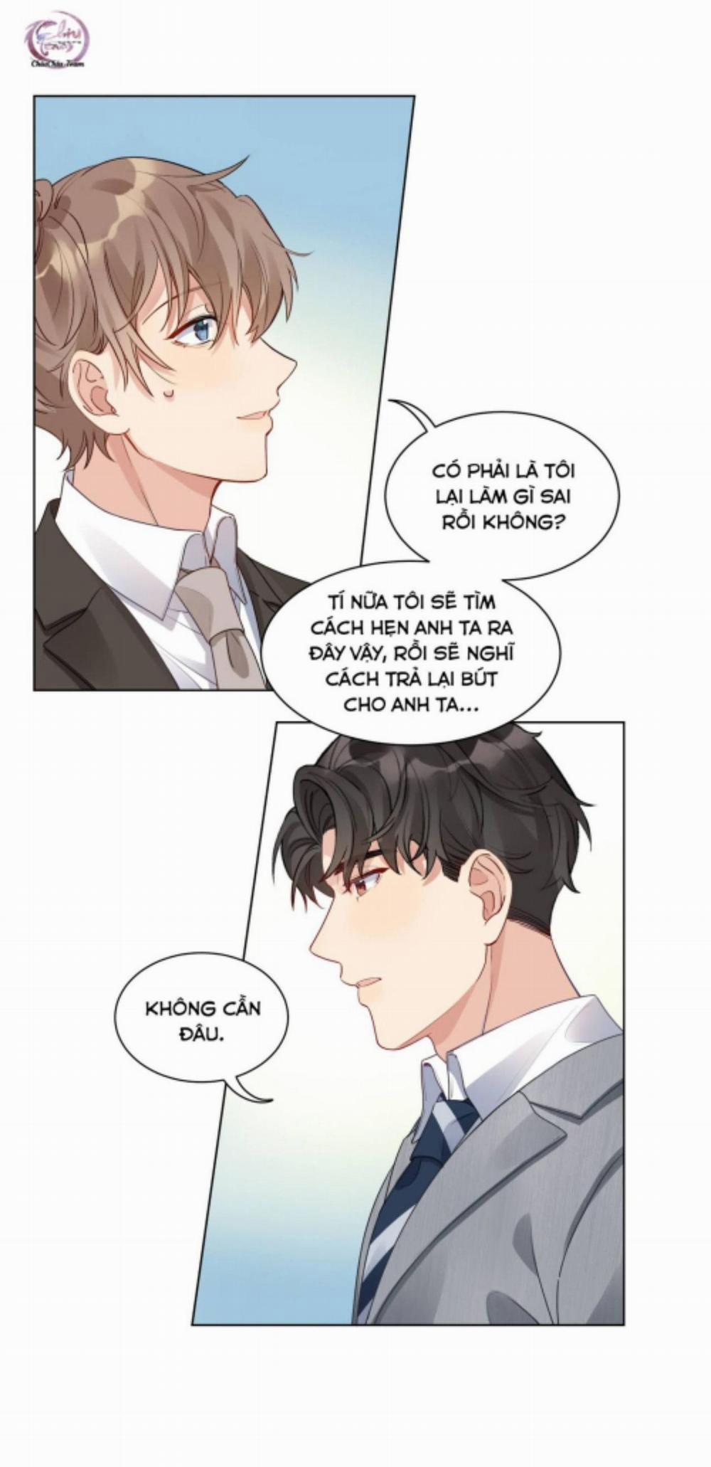 Scandal ngây thơ (END) 19 trang 18