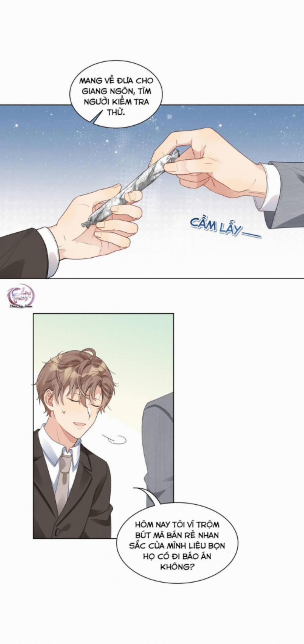 Scandal ngây thơ (END) 19 trang 19