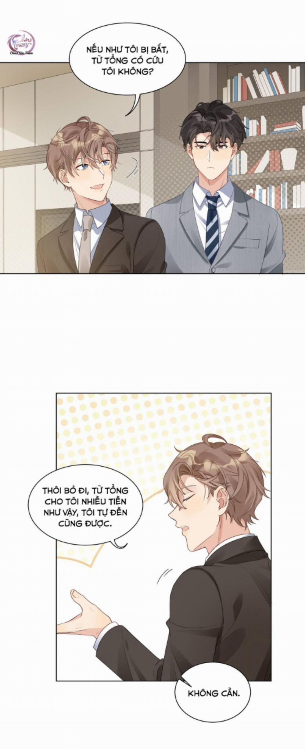 Scandal ngây thơ (END) 19 trang 21