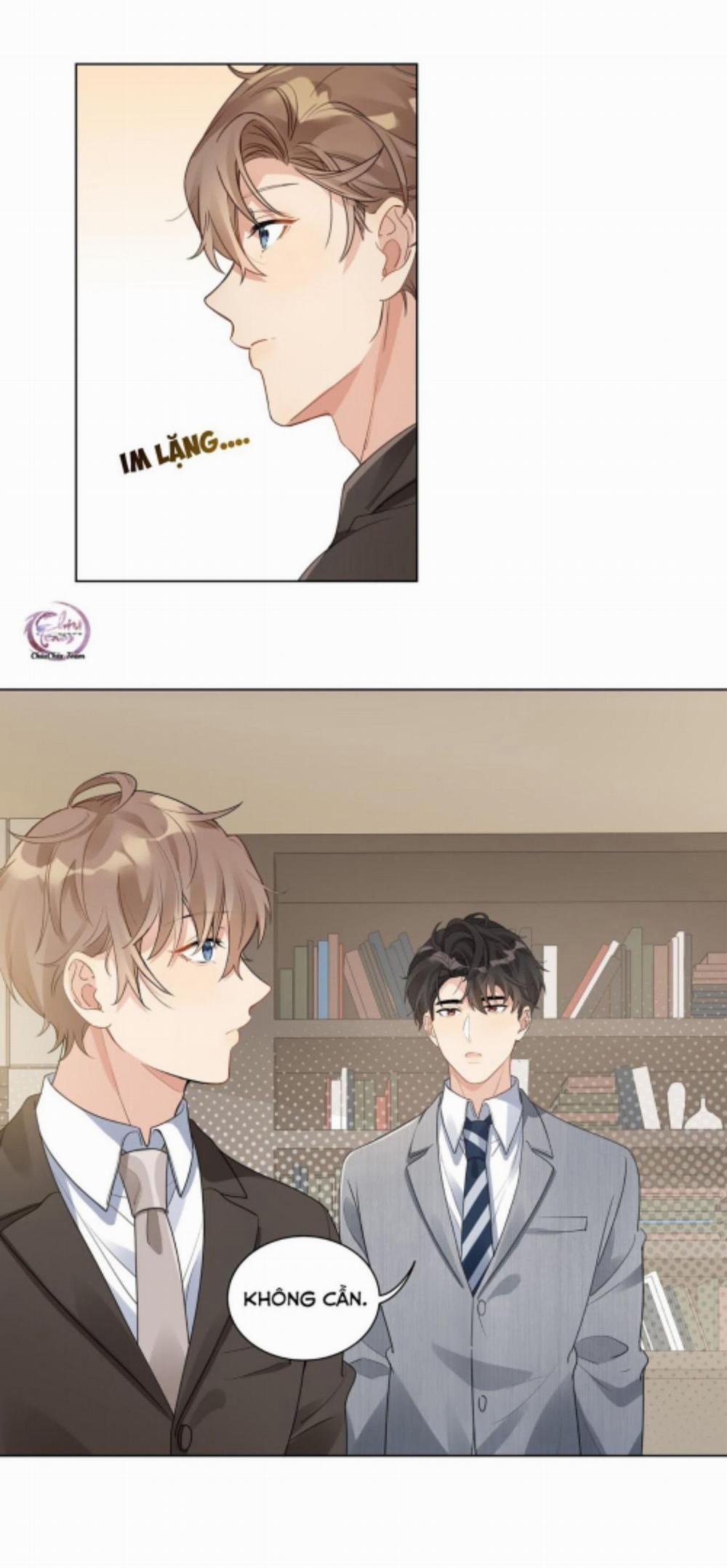 Scandal ngây thơ (END) 19 trang 22