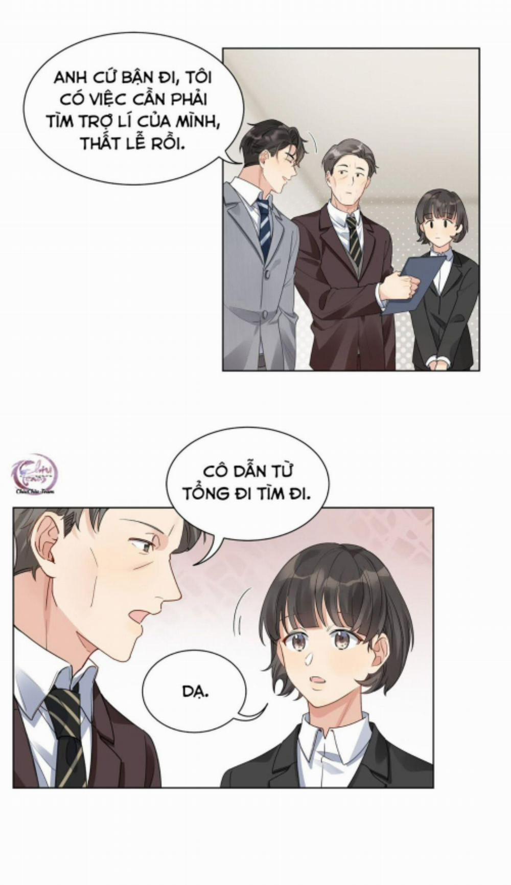 Scandal ngây thơ (END) 19 trang 7