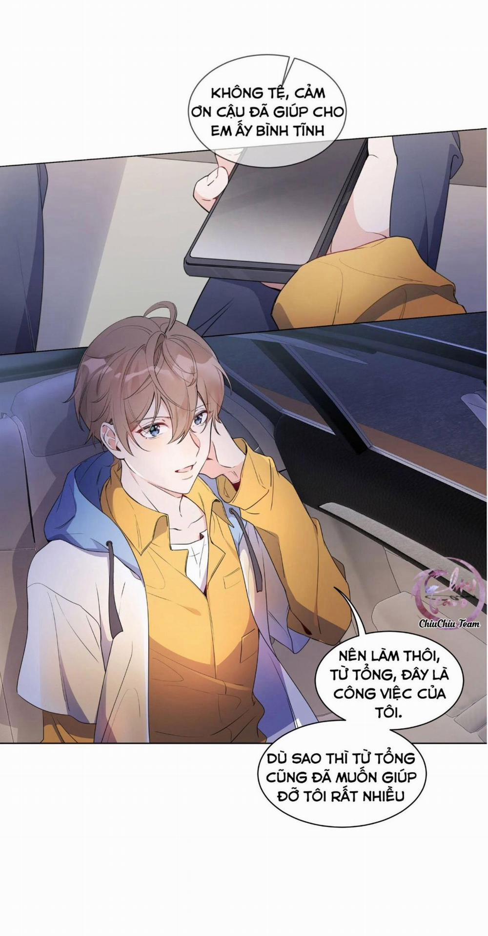 Scandal ngây thơ (END) 2 trang 14